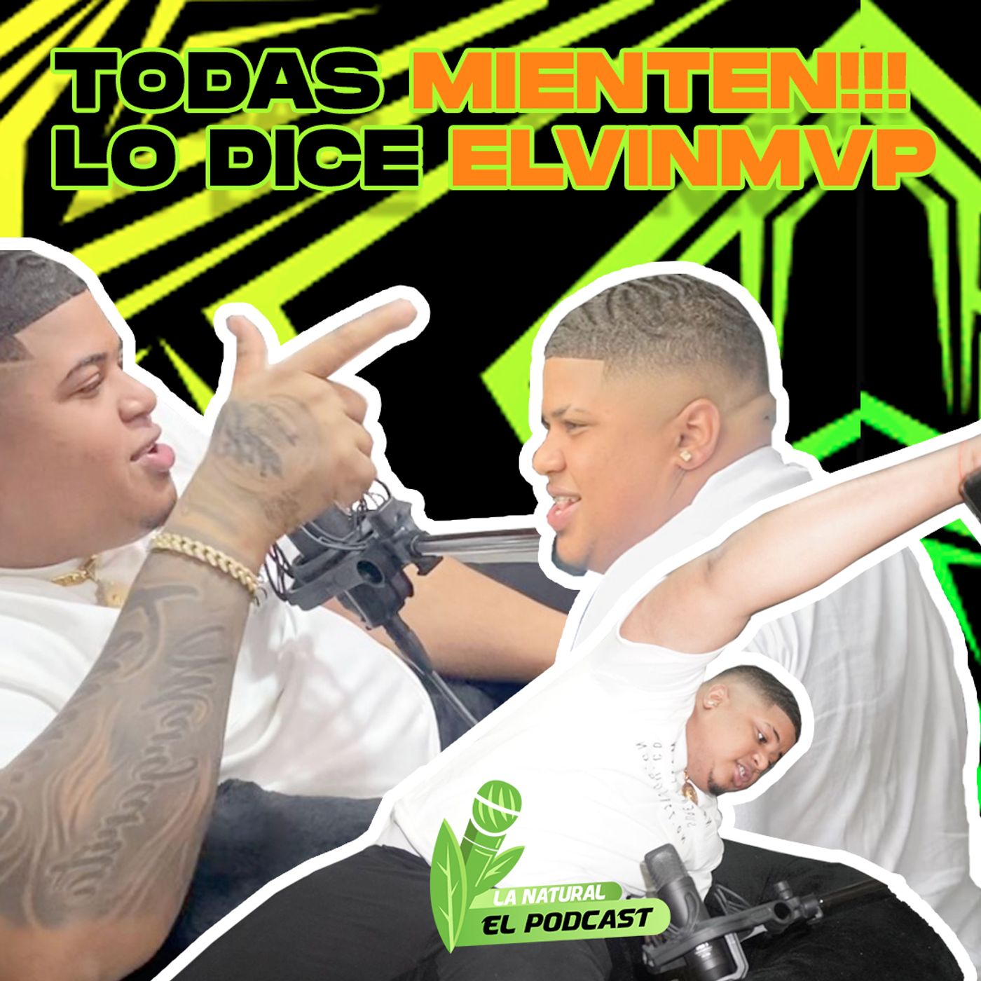 La Natural El Podcast