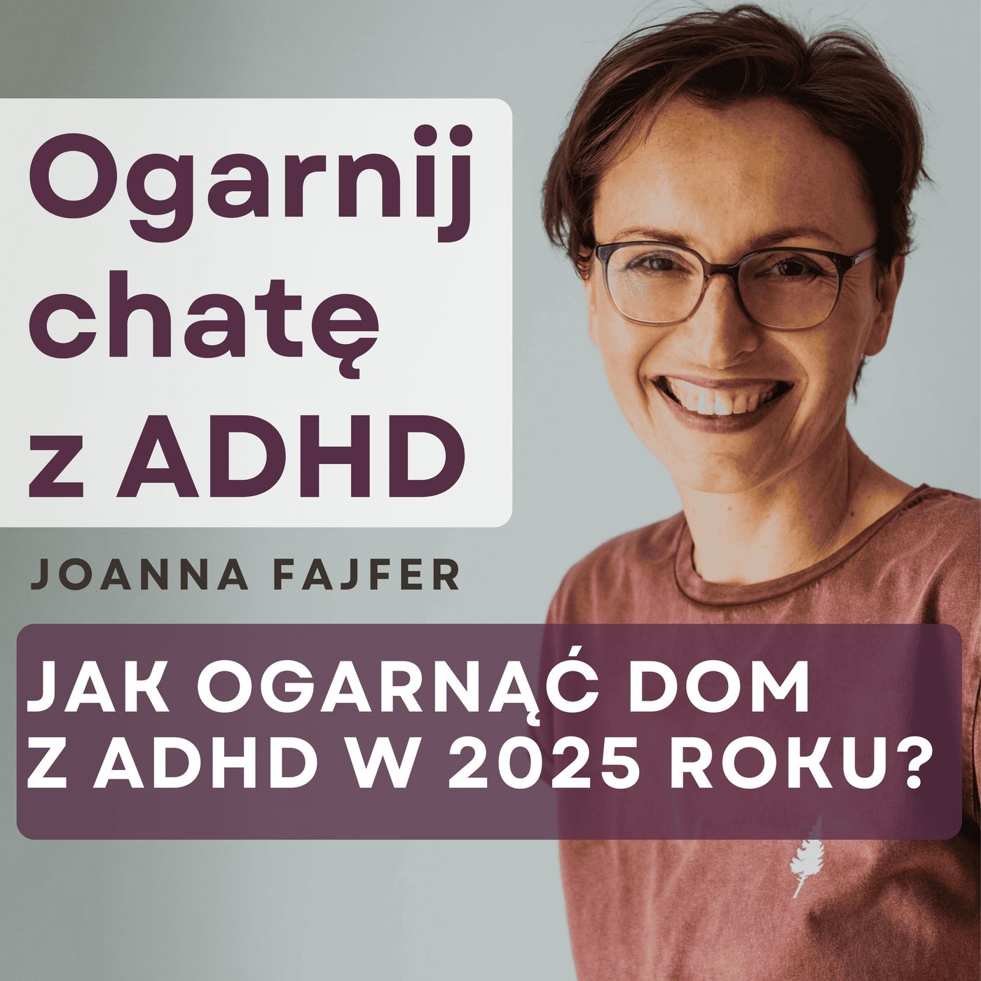 Ogarnij chatę z ADHD