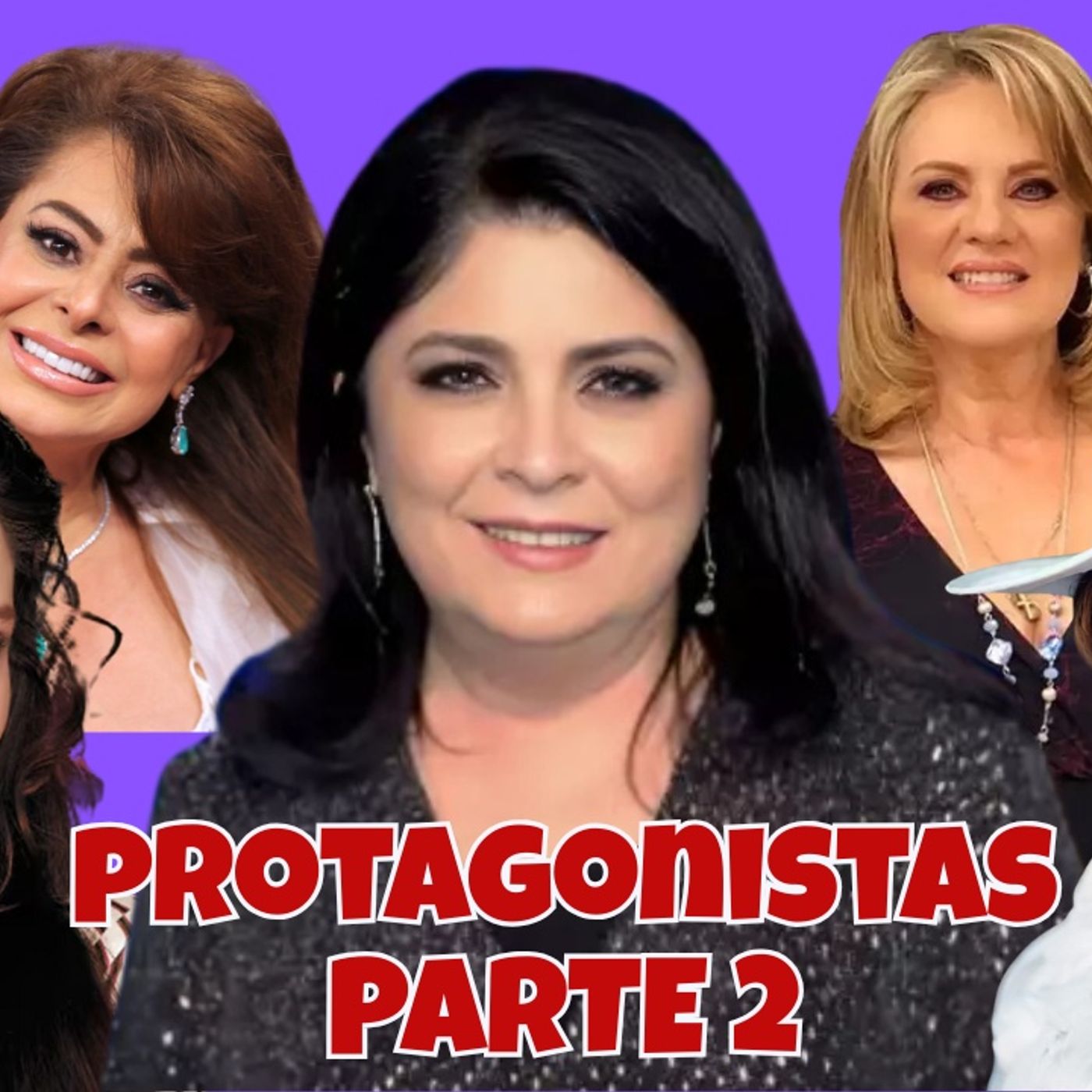 Victoria Ruffo y otras protagonistas