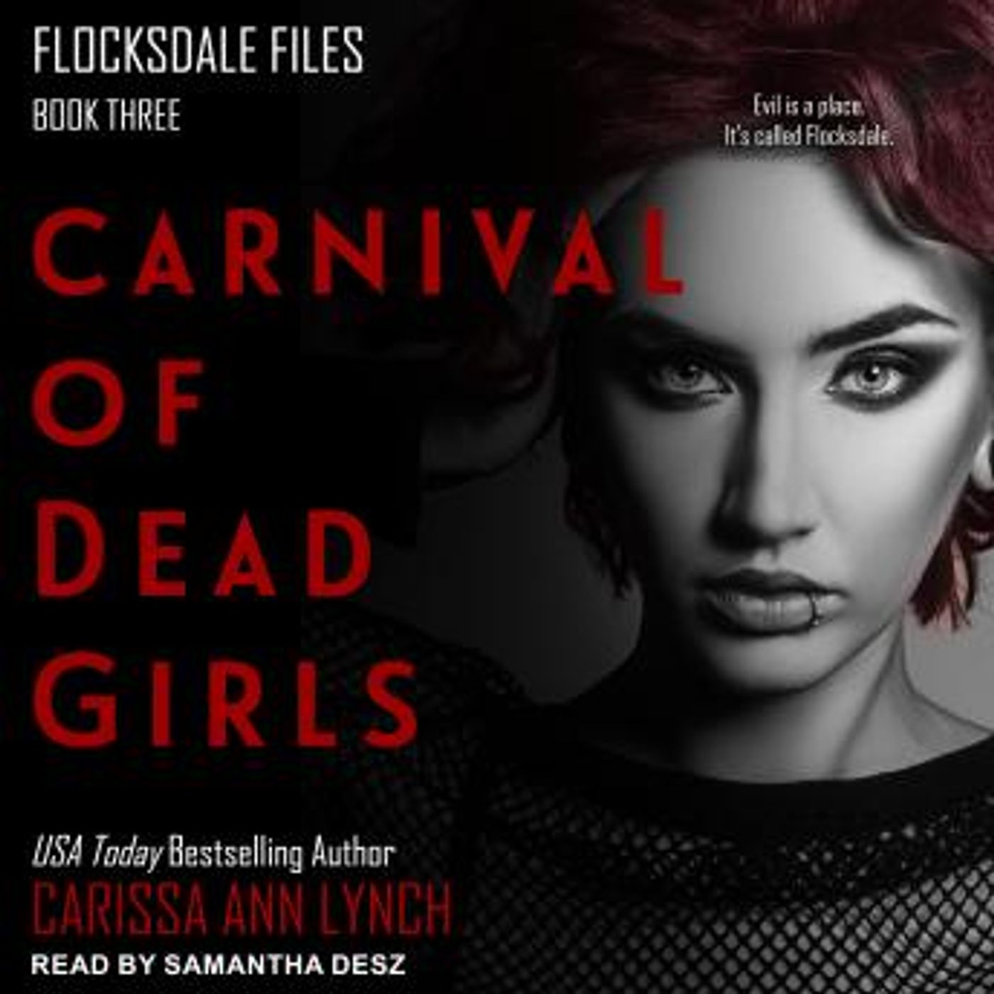 Access Essential Free Audiobooks in Mystery, Thriller & Horror, Suspense