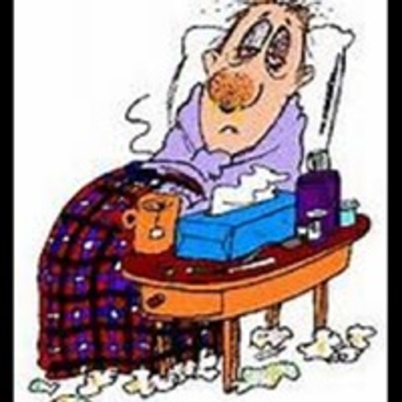 The Flu Shot - New Ap Test episode artwork