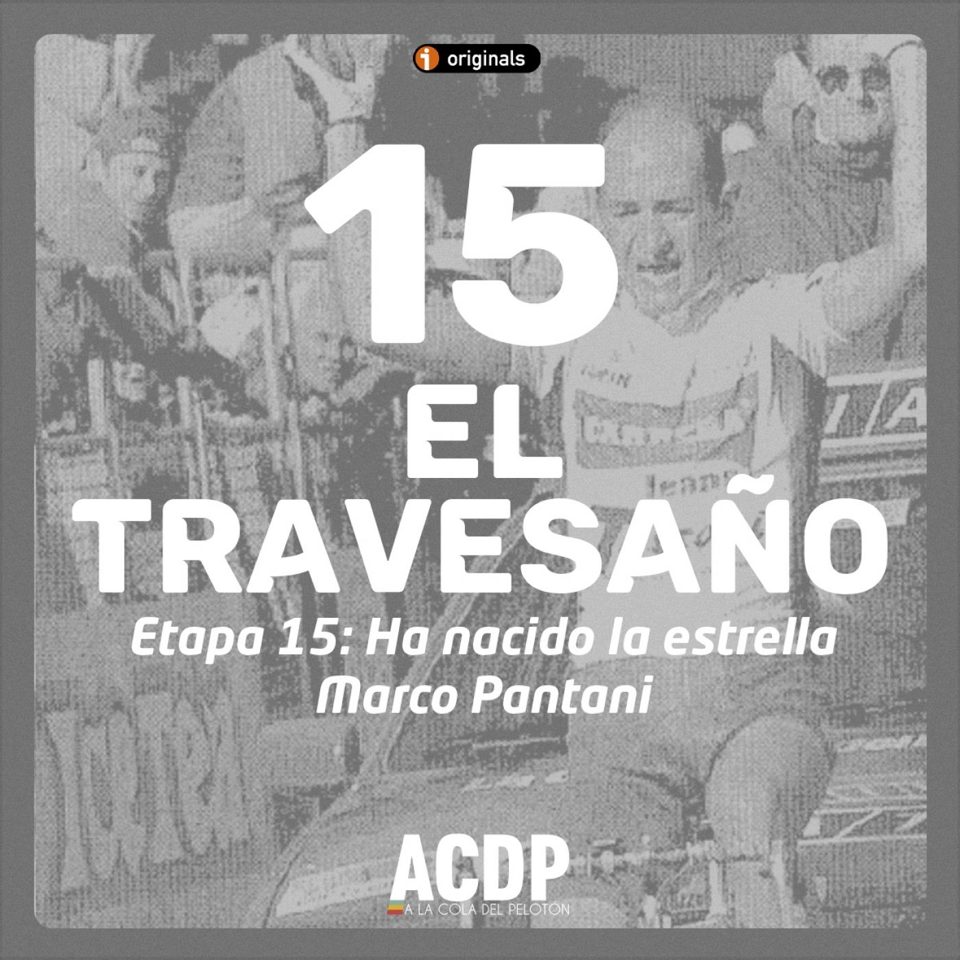 A La Cola Del Pelotón