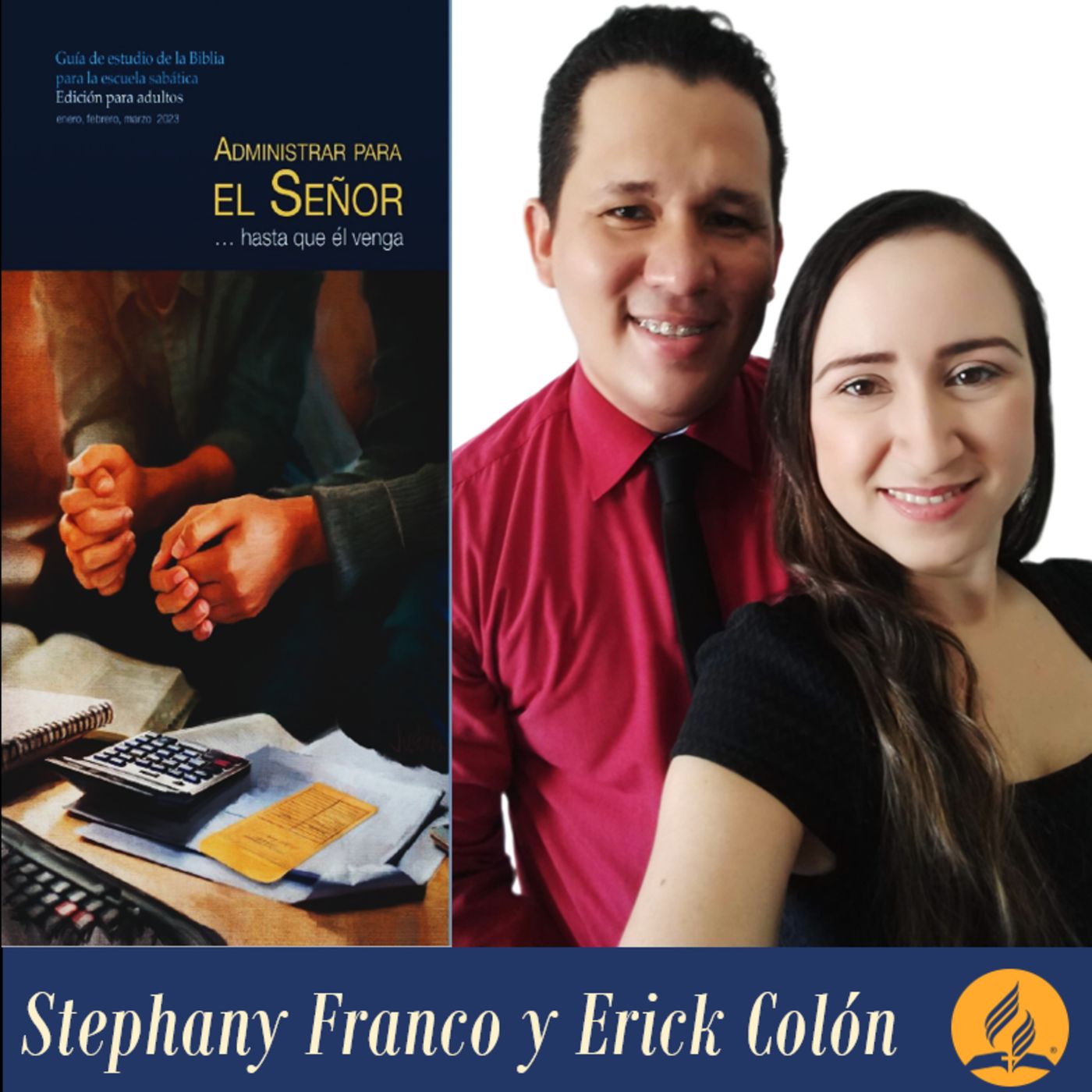 Portada de Lecciones de Escuela Sabática