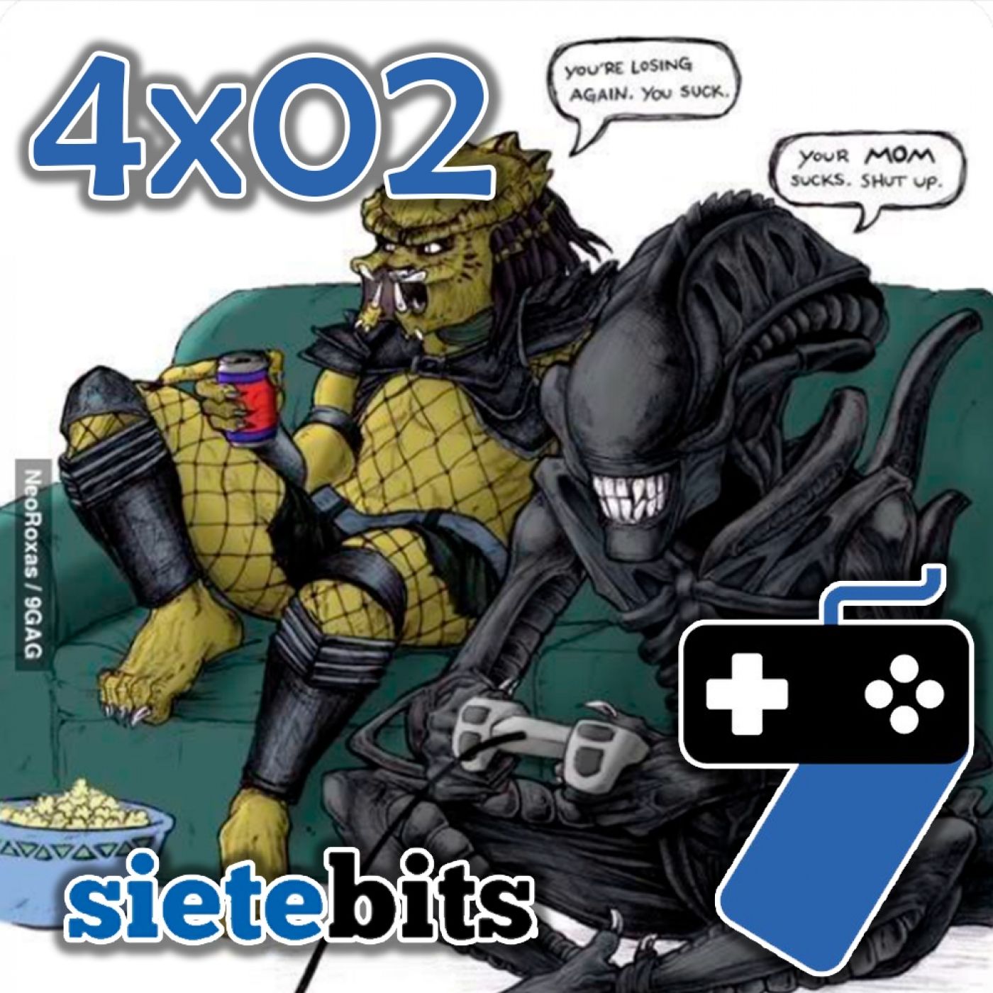 Portada de SieteBITS