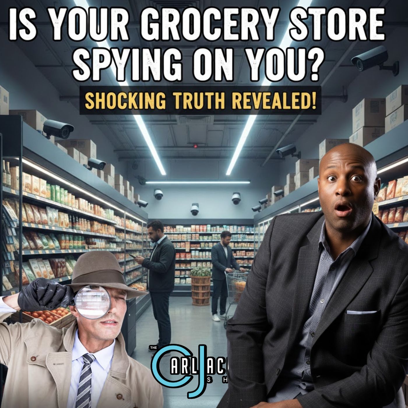 Is Your Grocery Store Spying On You?