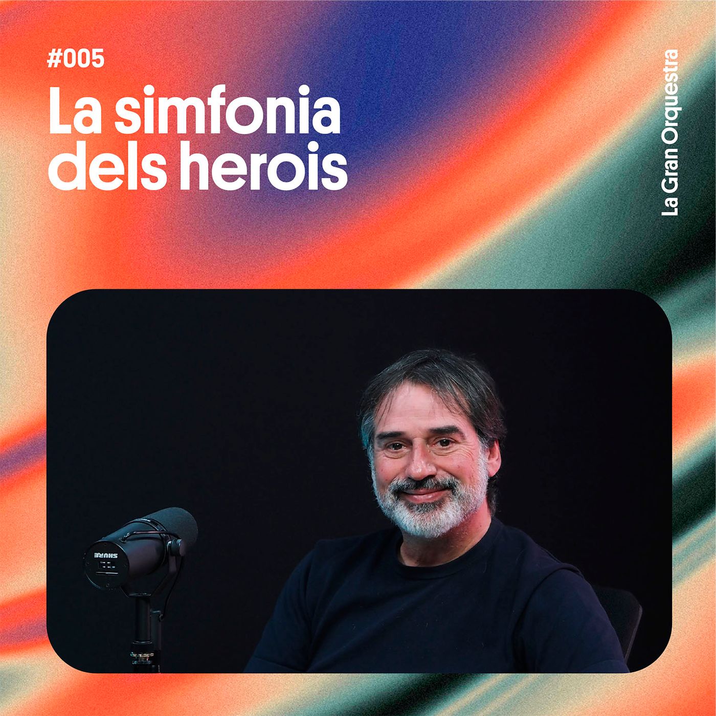 La simfonia dels herois amb Andreu Gabarrós (Cap 5) episode artwork
