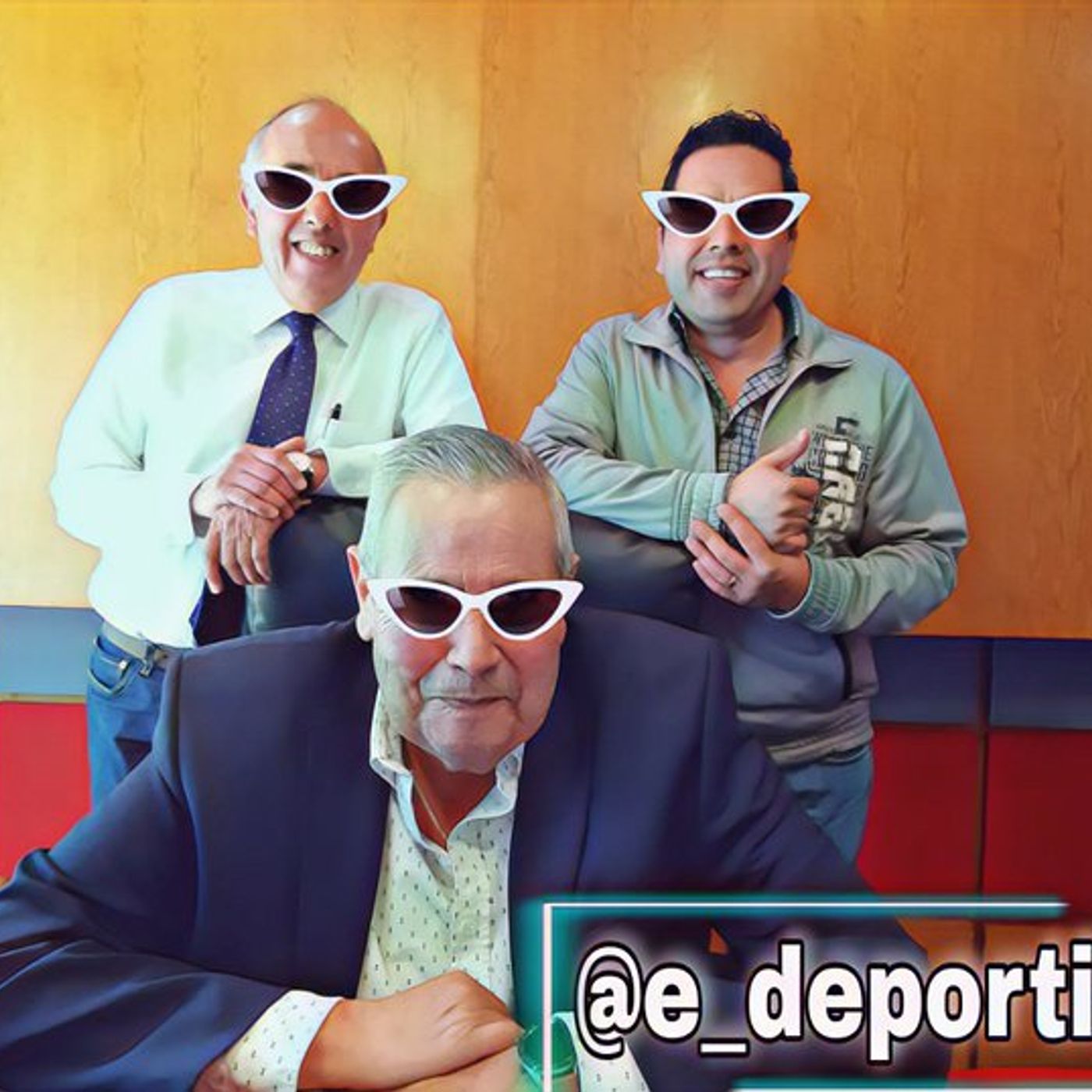 Somos como la casa del jabonero "El que no cae resbala" y si no pues lo empujamos , Espacio Deportivo de la Tarde 04 de Agosto 2021