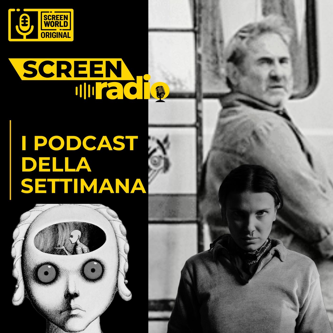 ScreenRadio weekly 10 gennaio 2026