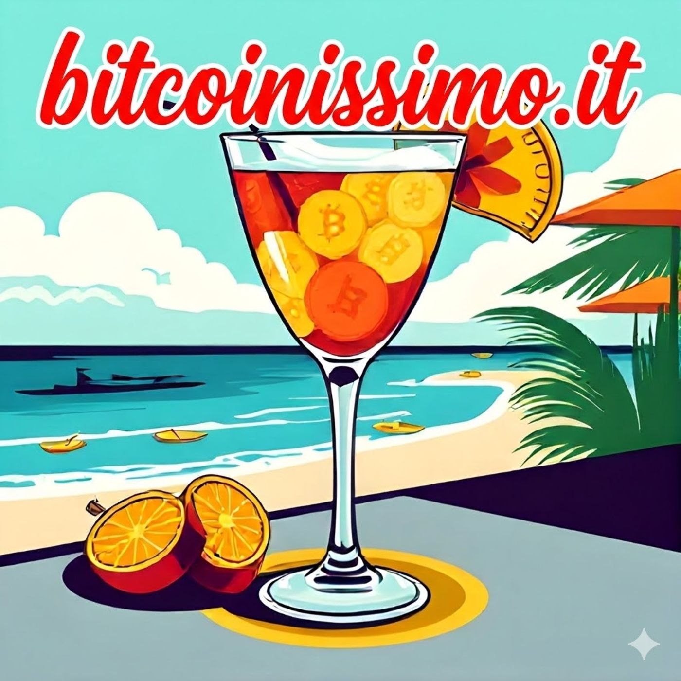 Copertina di Bitcoinissimo