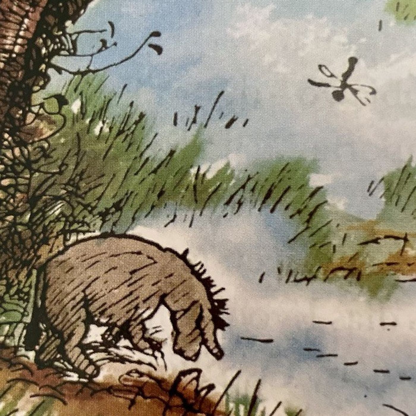 PIGLET y WINNIE POOH el cumpleaños de IGOR 🎁 Mini aventuras | Cap VI (Parte 1d2) 🧸 Episodio 11