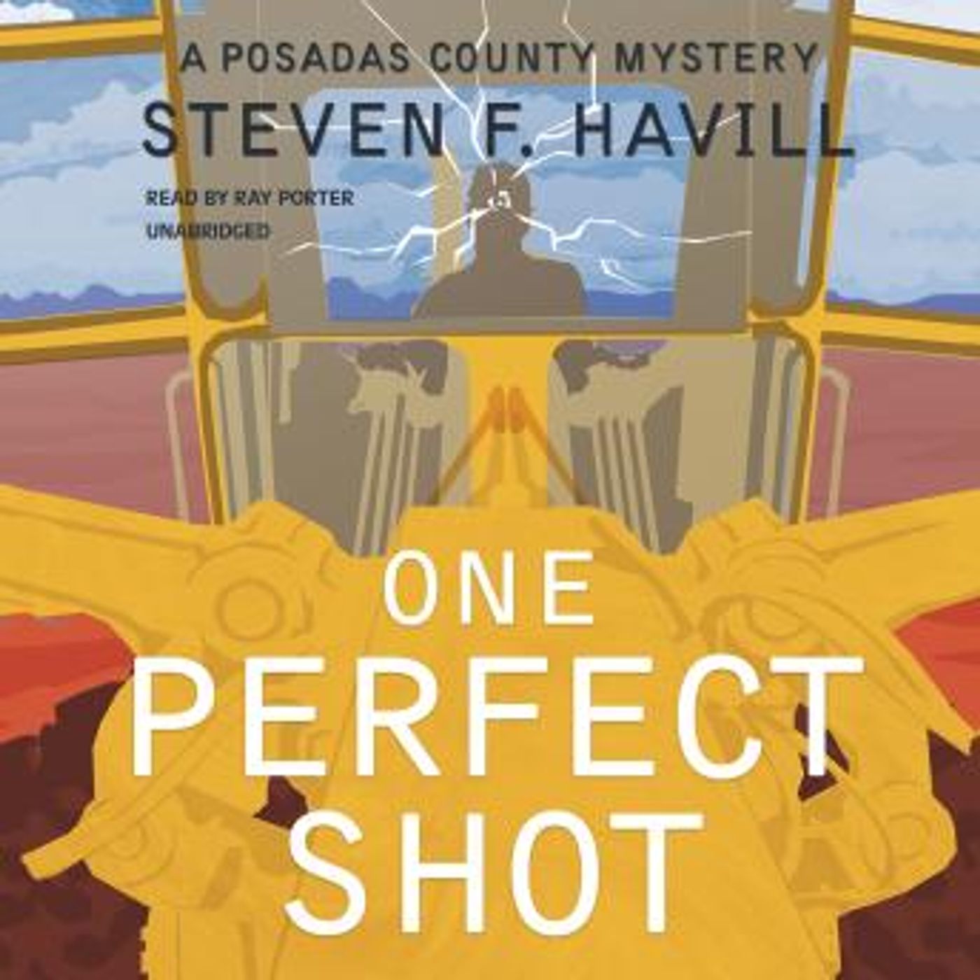 Best Full-Length Audiobooks in Mystery, Thriller & Horror, Police & Detective