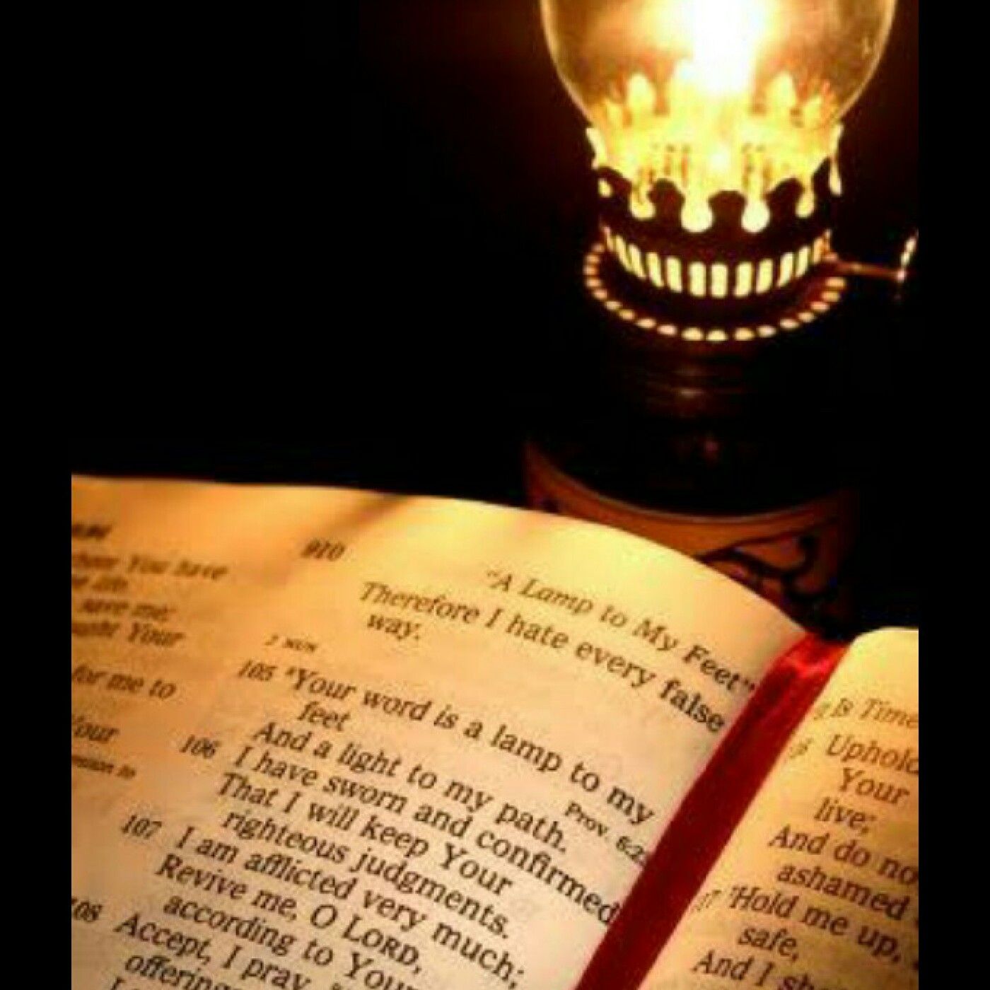 The word