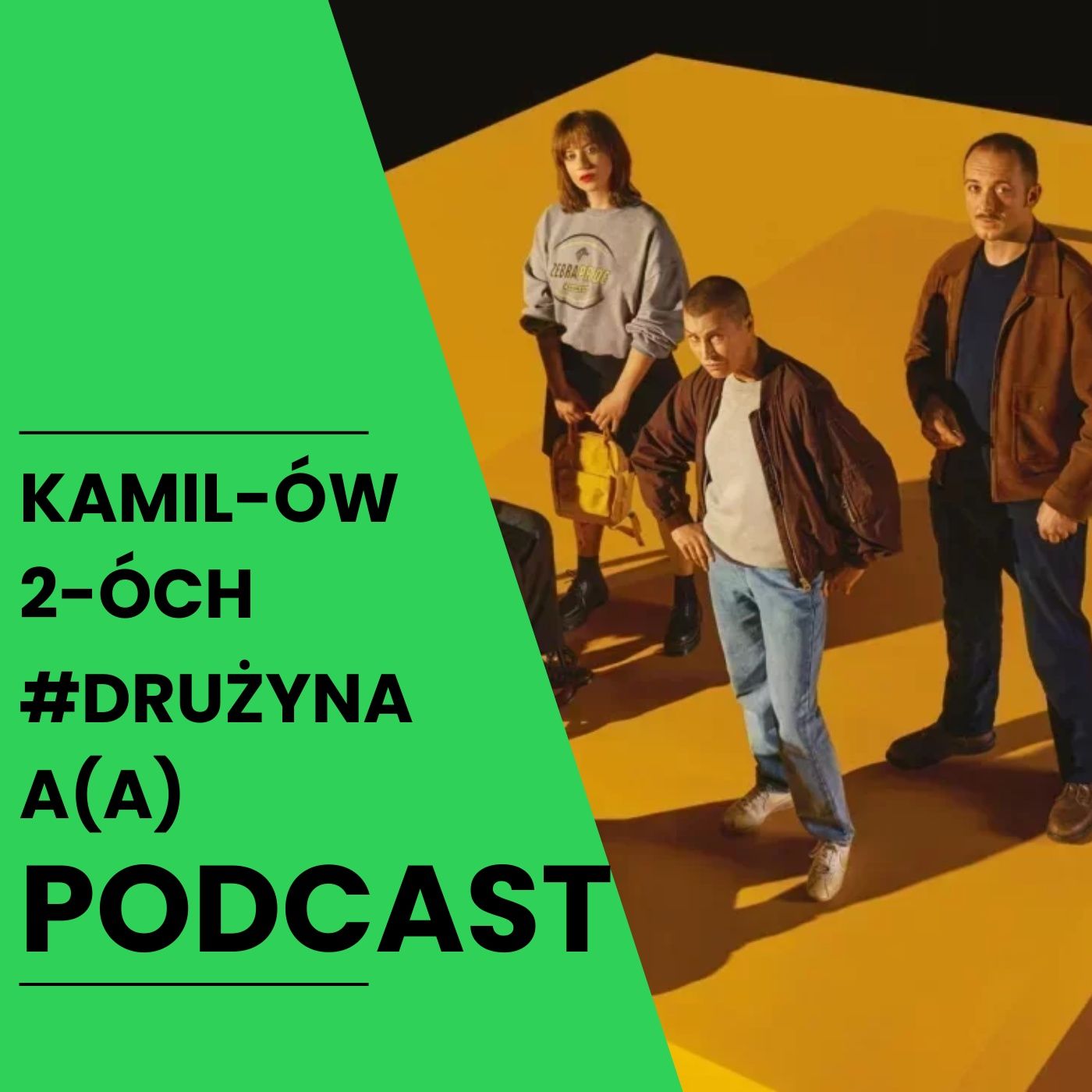 Kamil-ów 2-óch Podcast