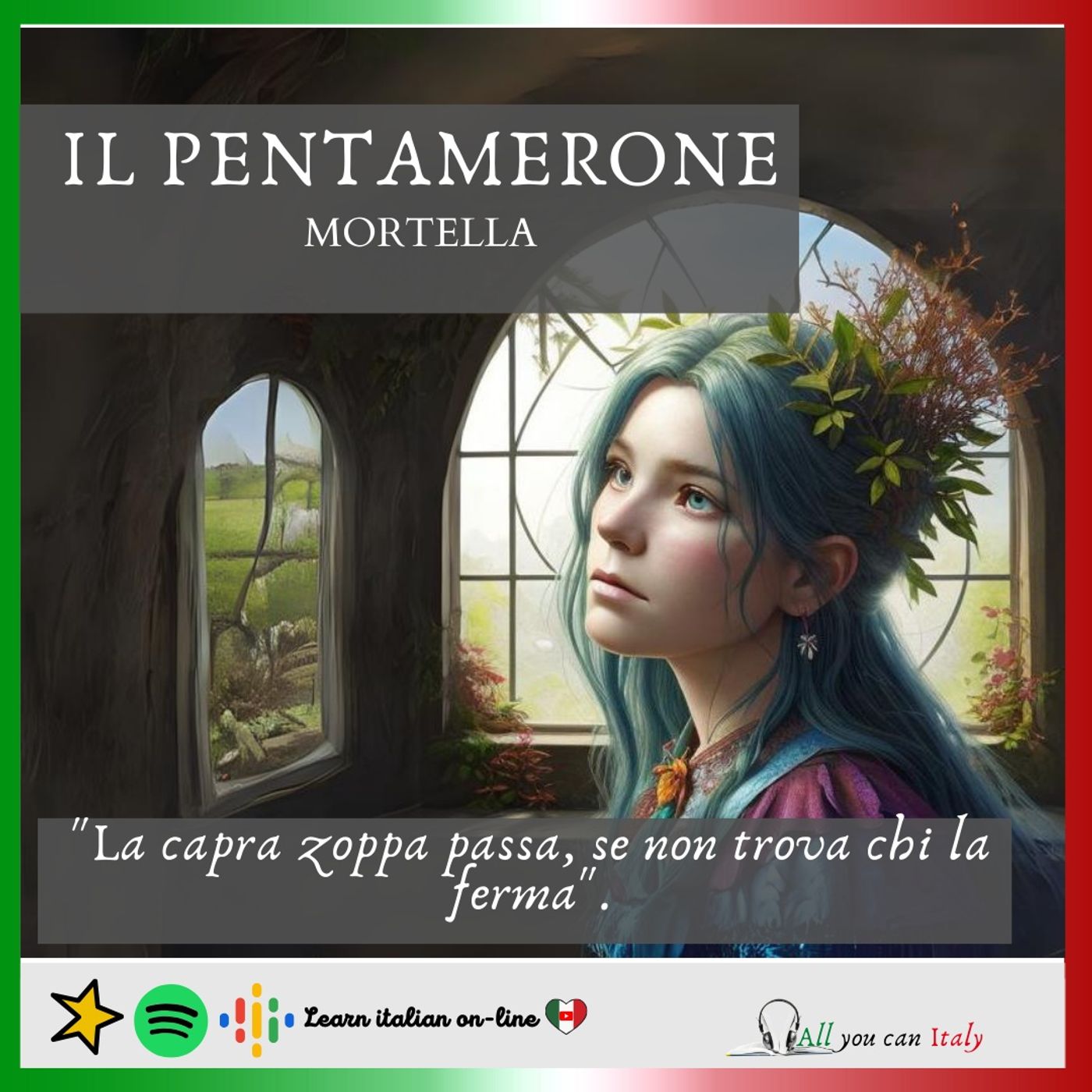 IL PENTAMERONE DI GIAMBATTISTA BASILE