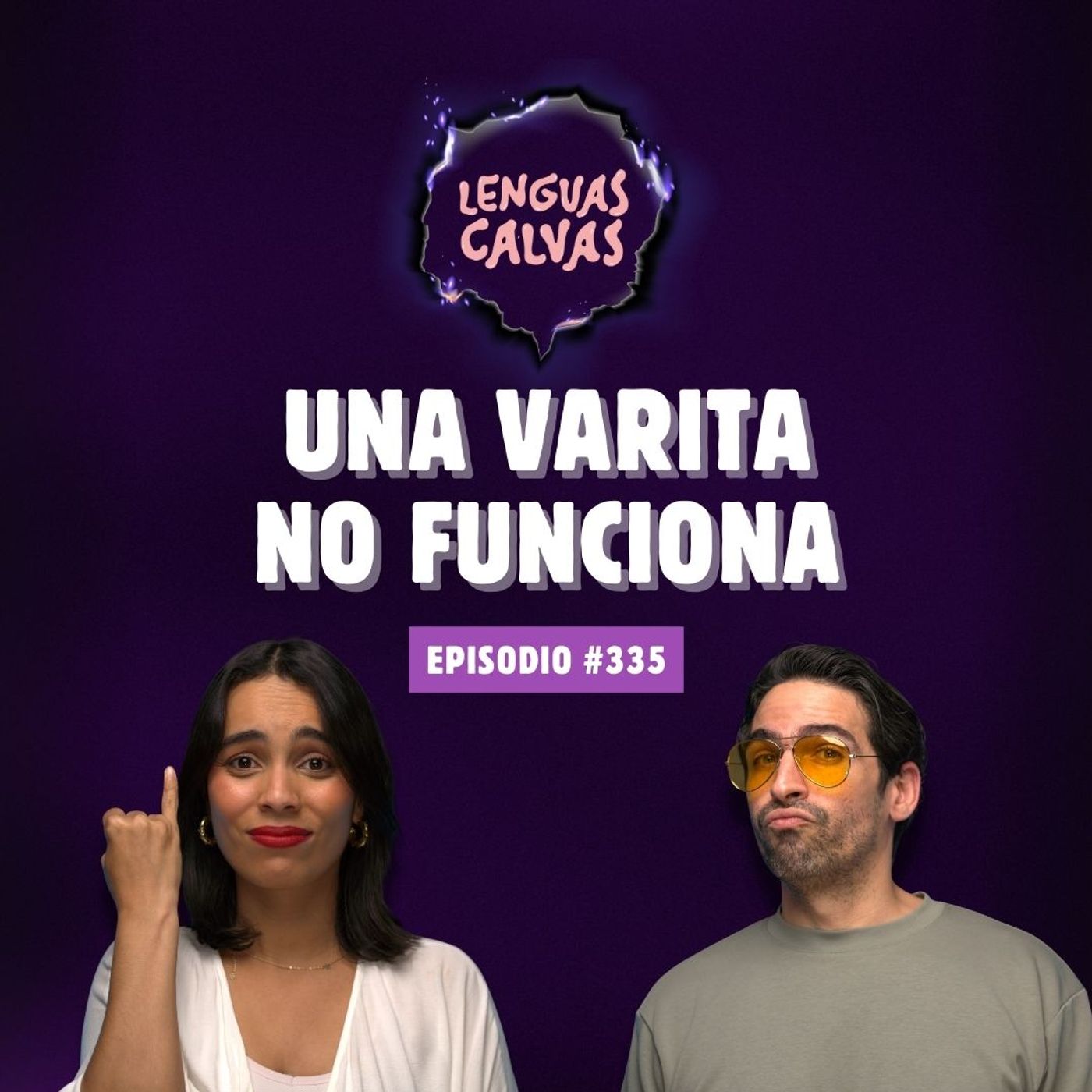 #335 UNA VARITA NO FUNCIONA