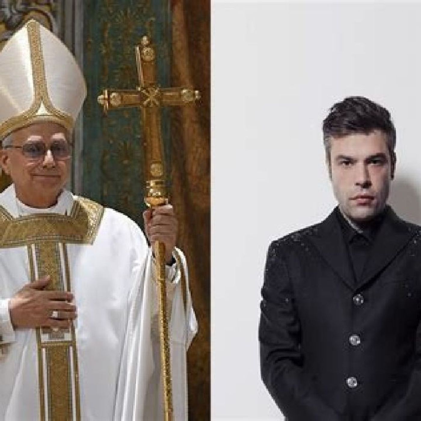 FEDEZ E LE INSTANT STORIES SU PAPA LEONE XIV Episodio 141 - SPEZIE&CRIME episode artwork