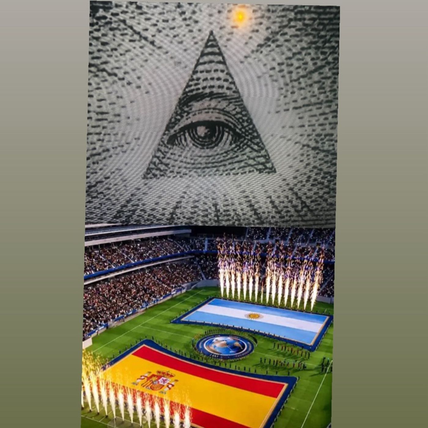 FIFA is PROPHECY (TO ALL NATIONS!)
