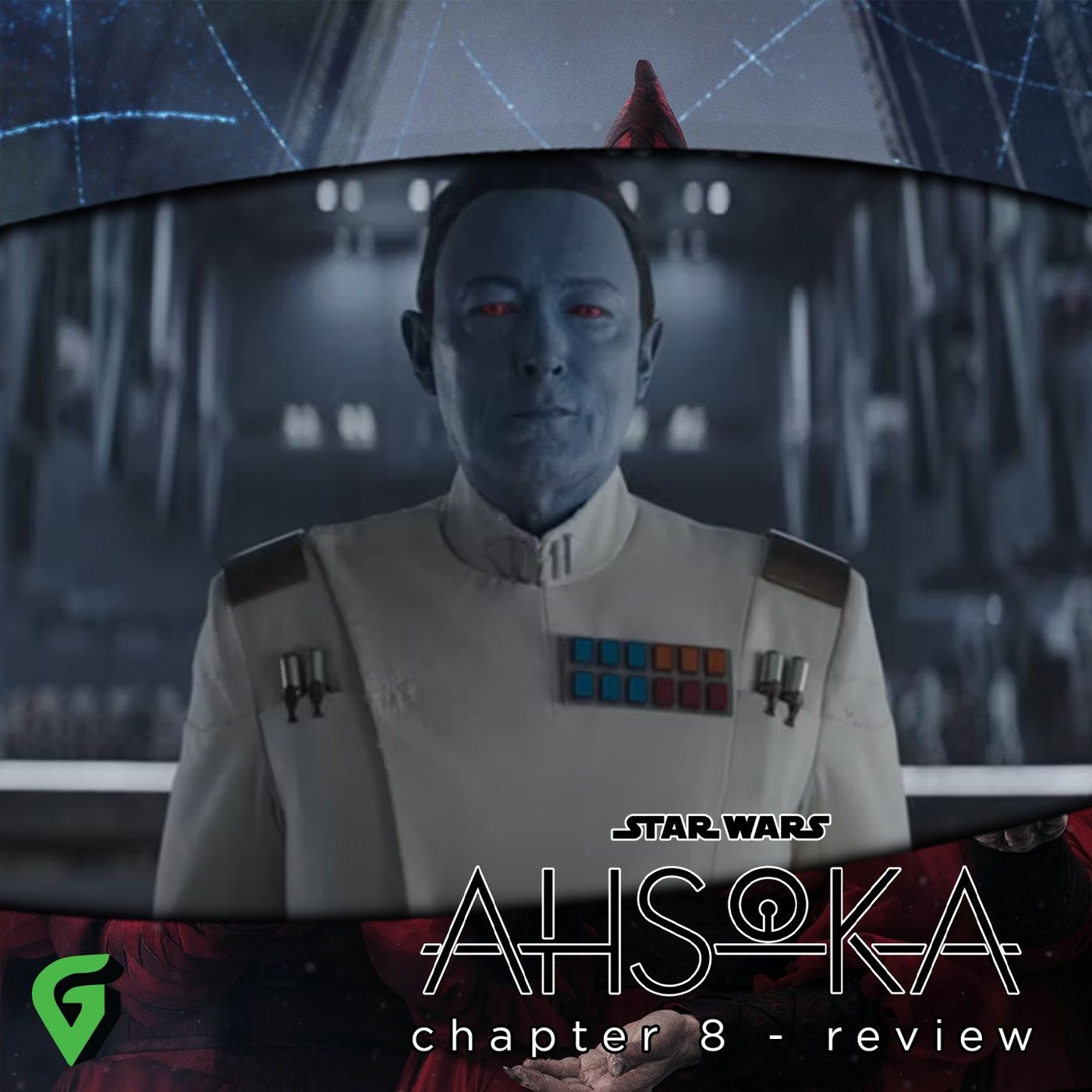 cover of episode Ahsoka Season 1 Finale Spoilers Review