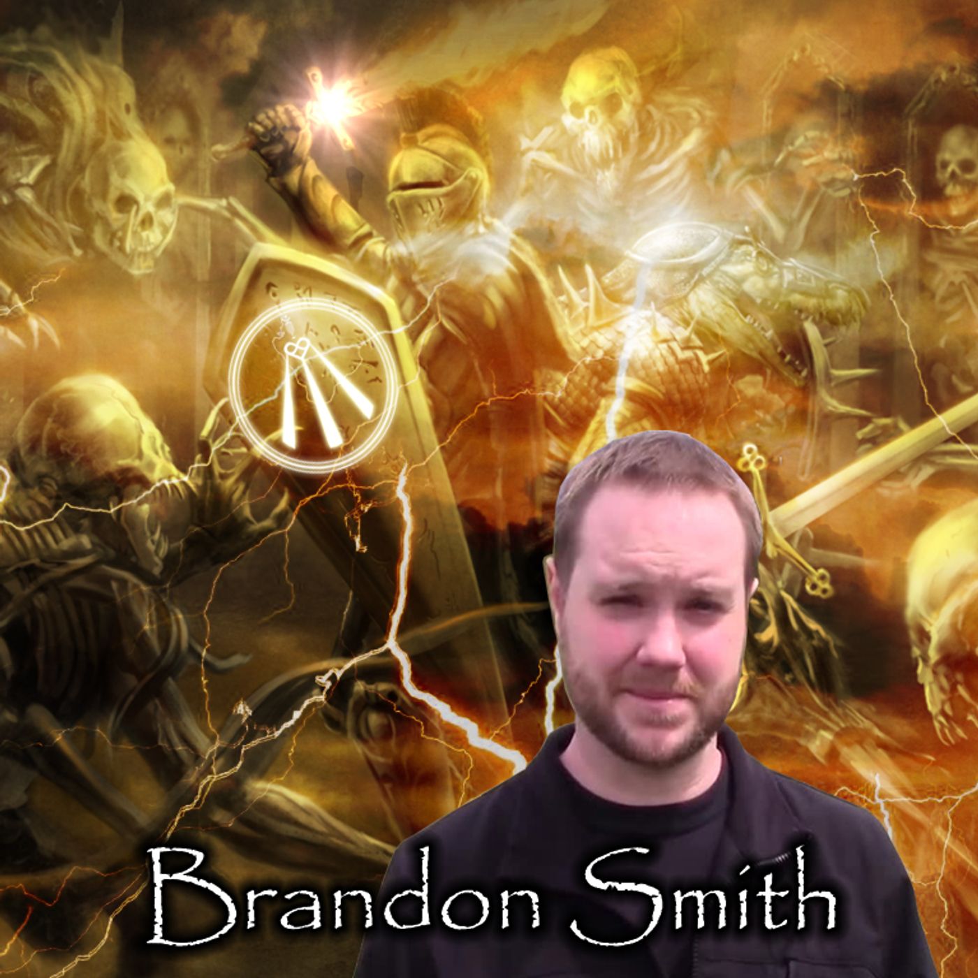 Level-Headed Engagement In A World Gone Mad with Brandon Smith episode artwork