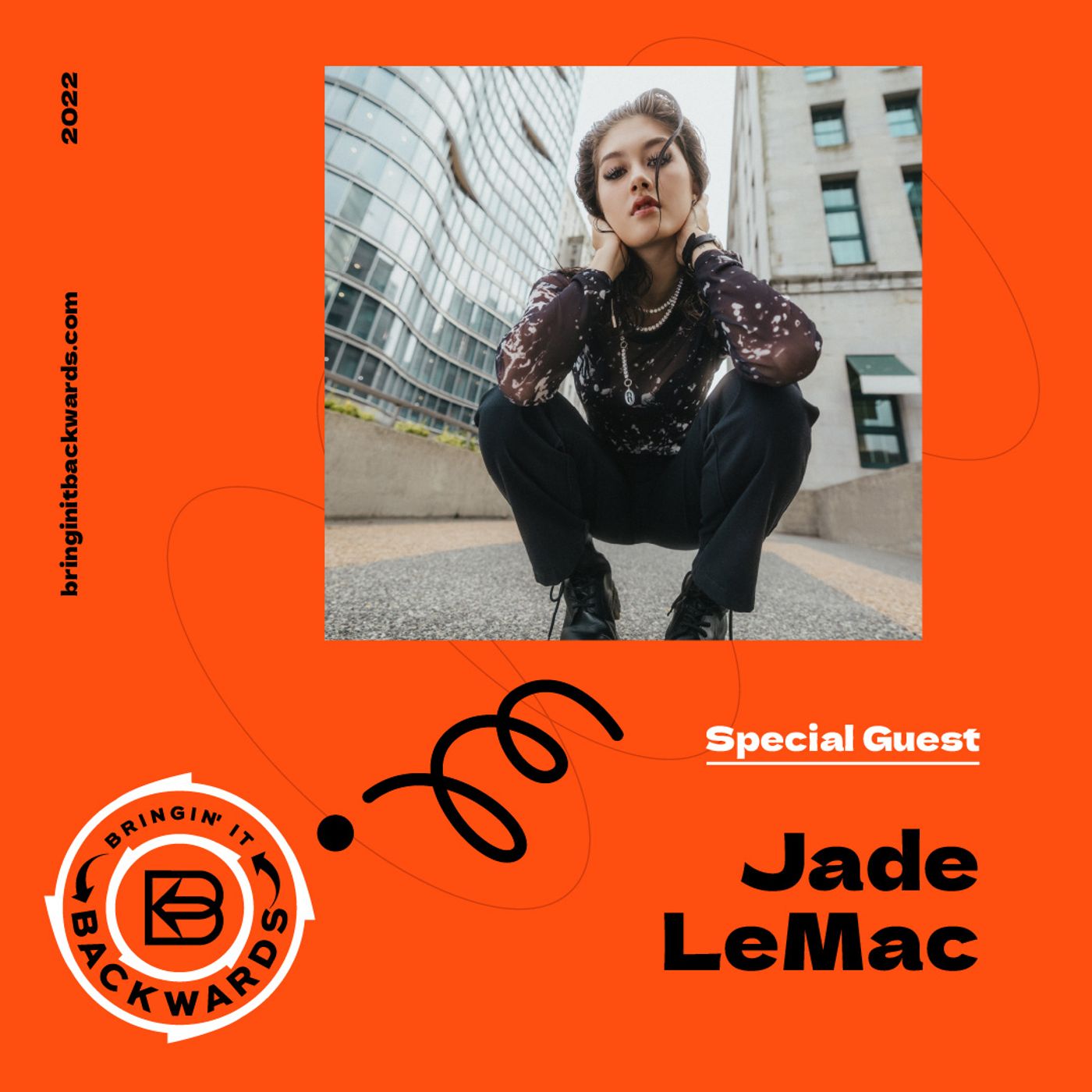 Interview with Jade LeMac Image