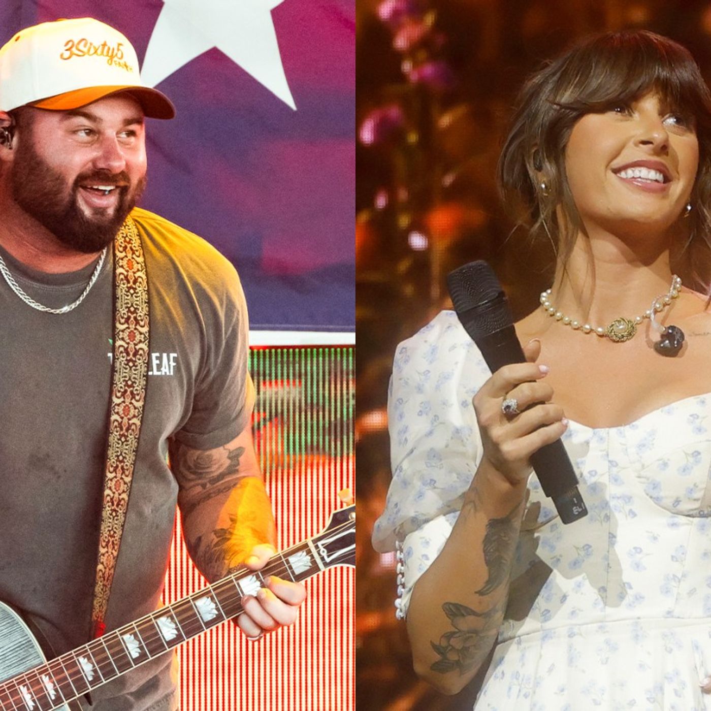 Koe Wetzel and Ella Langley Are Back Together for New Duet episode artwork