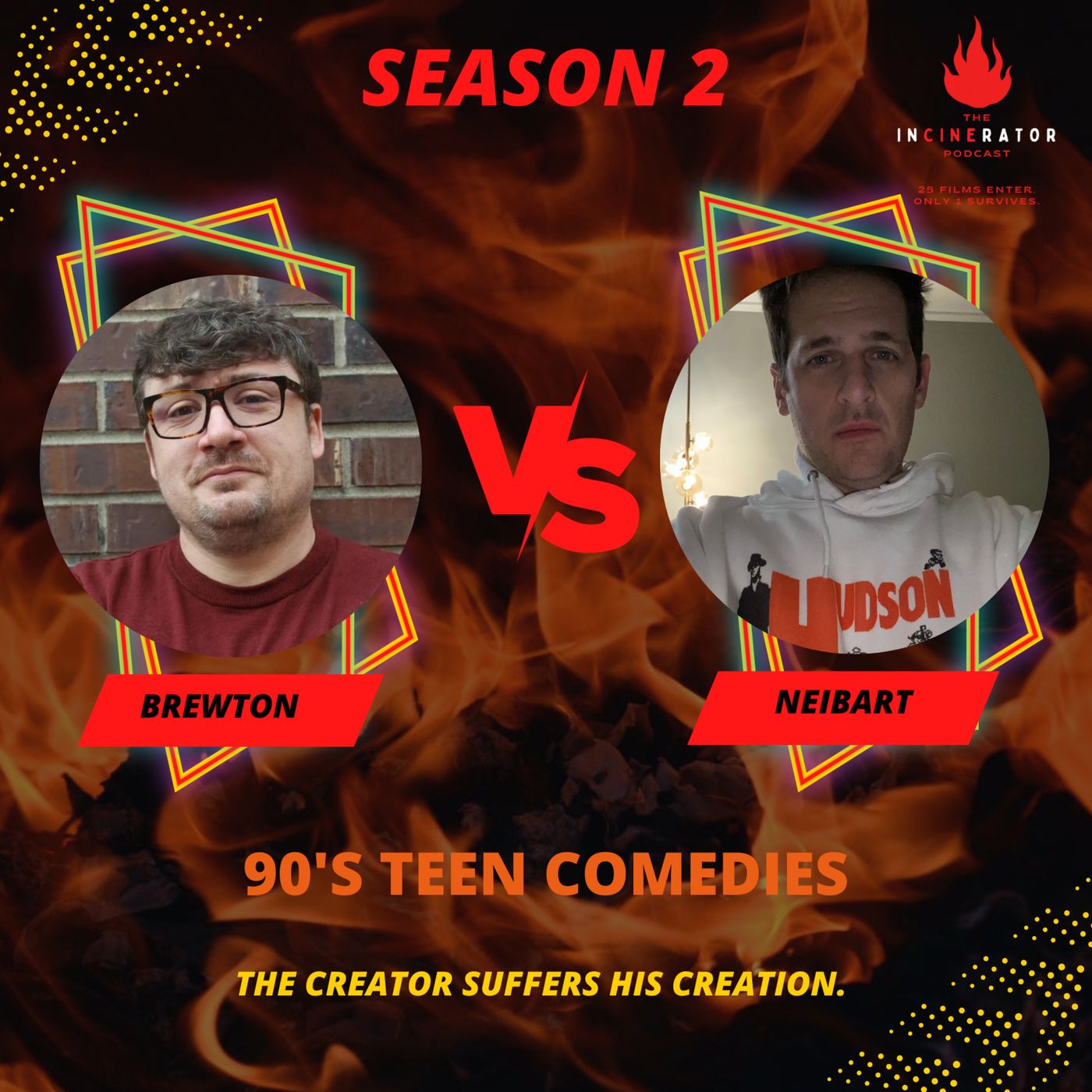 The Incinerator Podcast