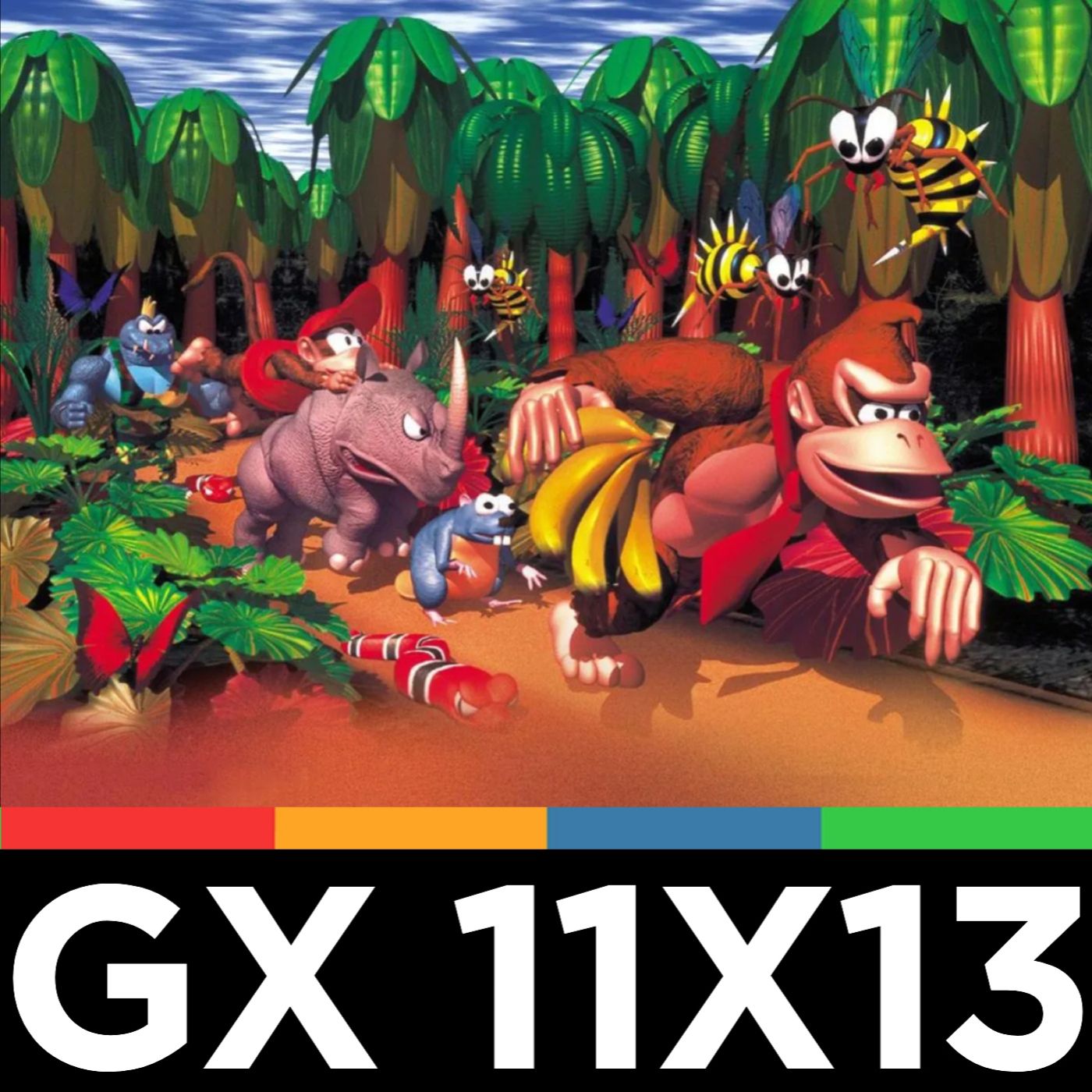 GAMELX Podcast