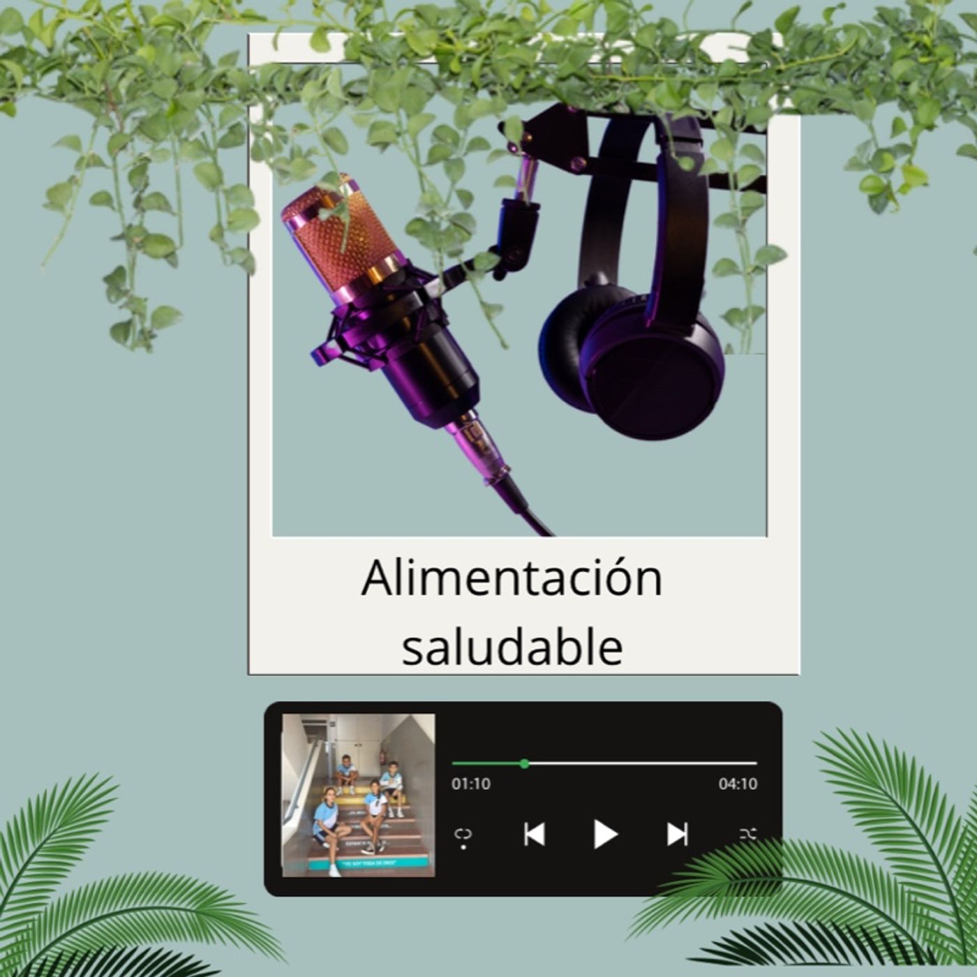 Curiosidades sobre la alimentación saludable episode artwork