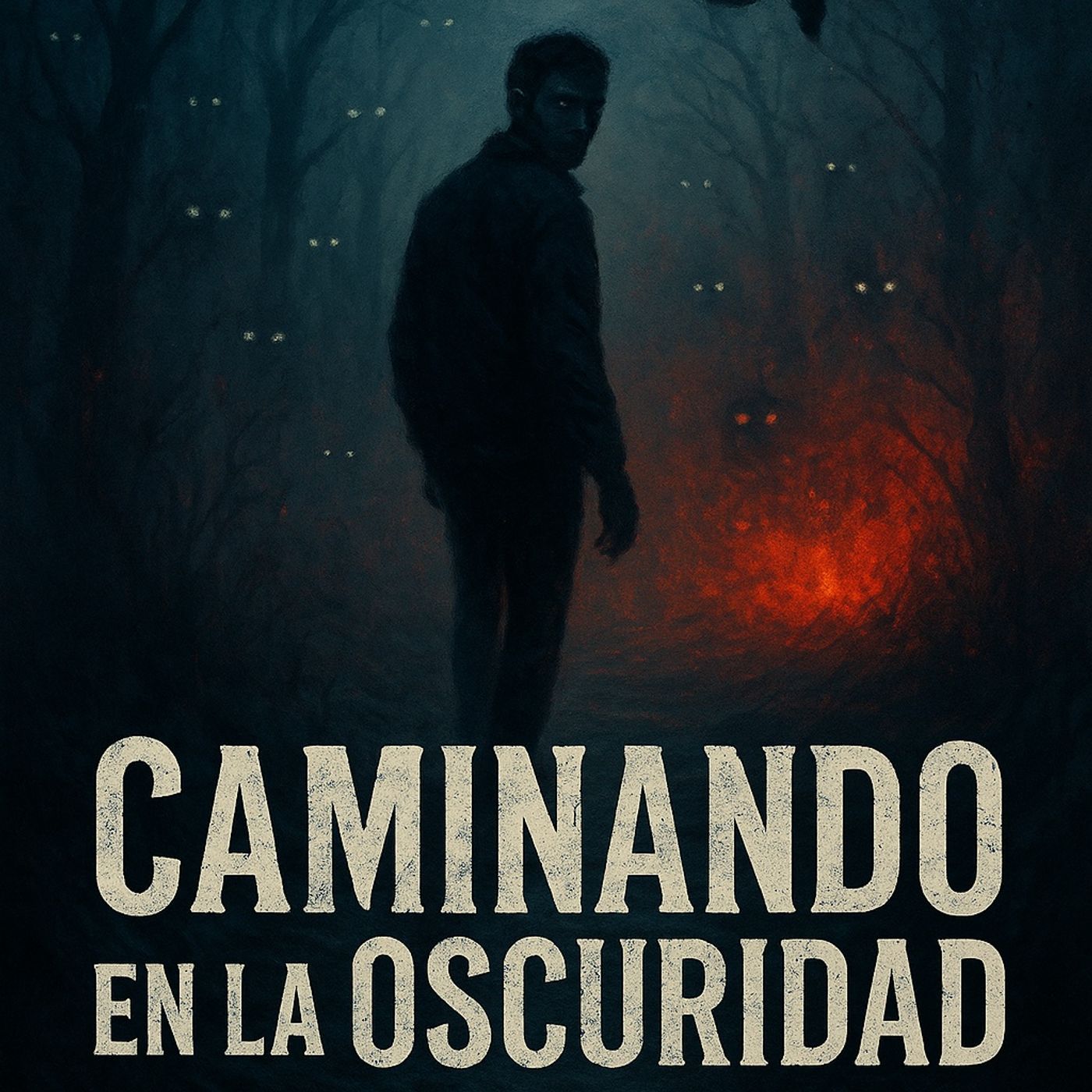 Caminando en la oscuridad