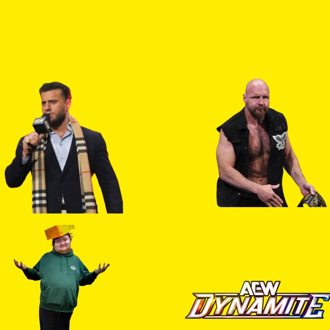 AEW Dynamite 5/6/26 review: Another BORING Dynamite show... episode artwork