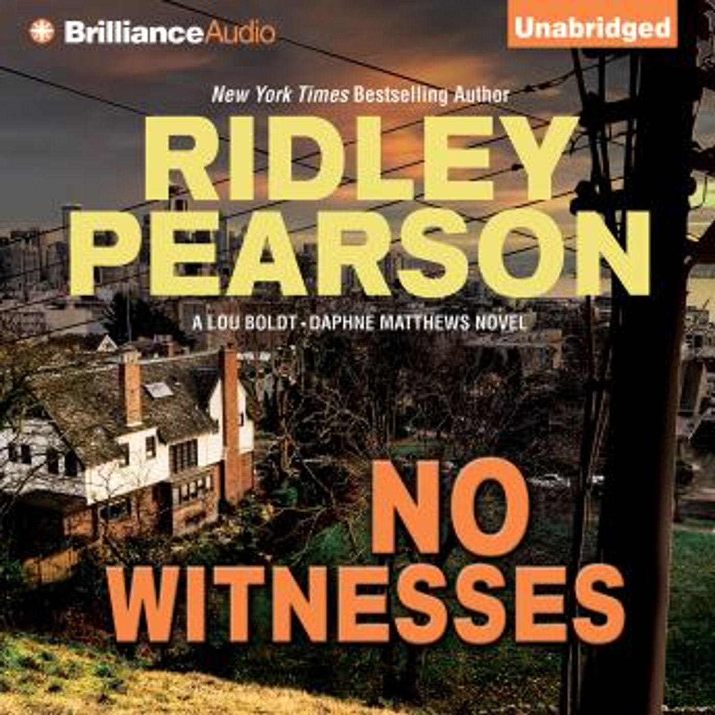 Listen to Trending Full Audiobooks in Mystery, Thriller & Horror, Suspense