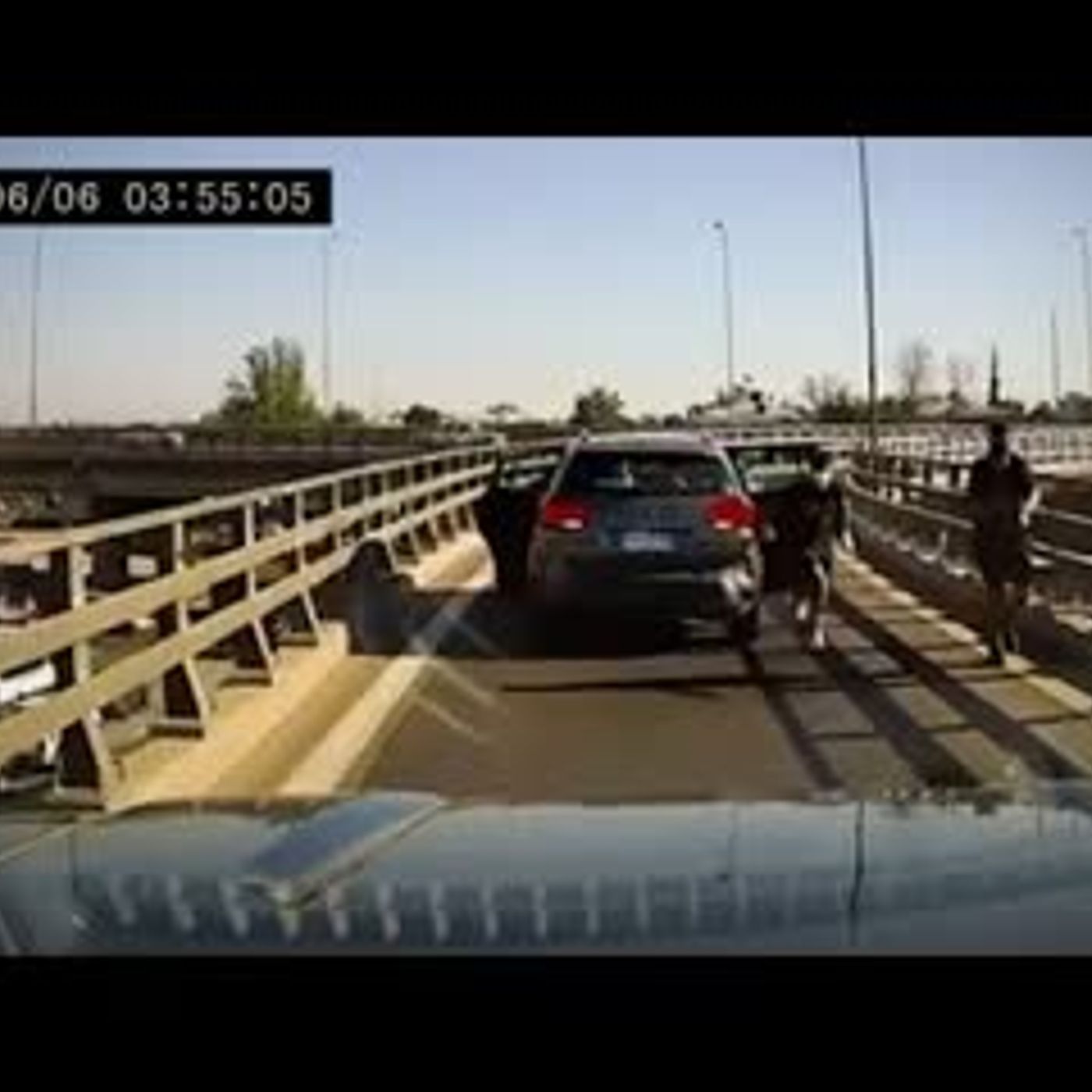 8 Most Disturbing Things Caught on Dashcam Footage (Vol. 4) episode artwork