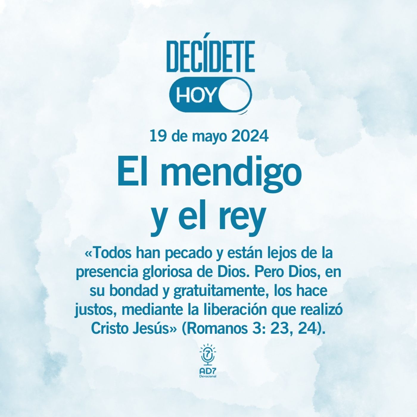 AD7 Devocional - Hoy es Tendencia