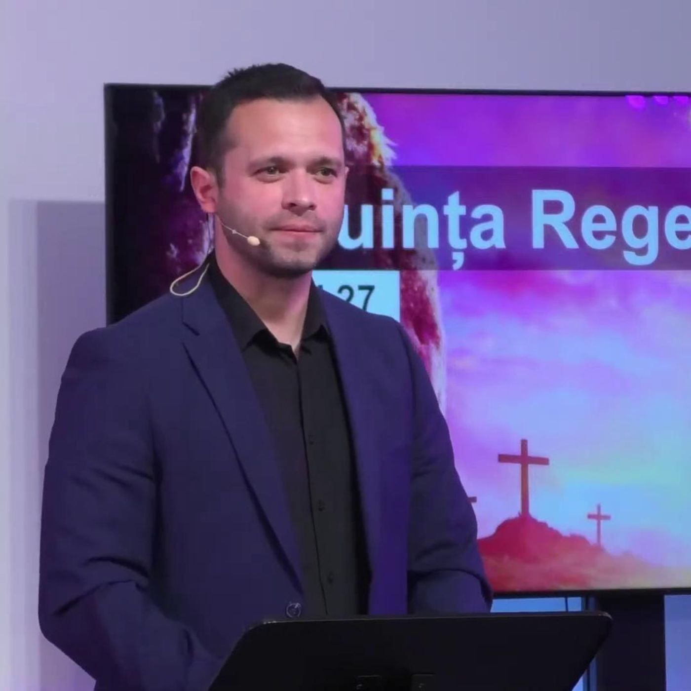 Biruința Regelui - Manu Oltean