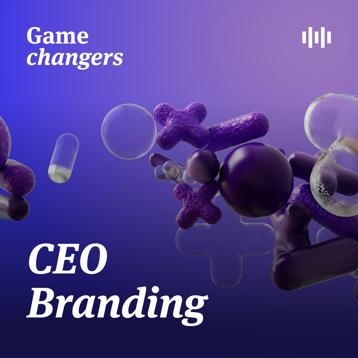 Gamechangers CEO Branding Afsnit 4