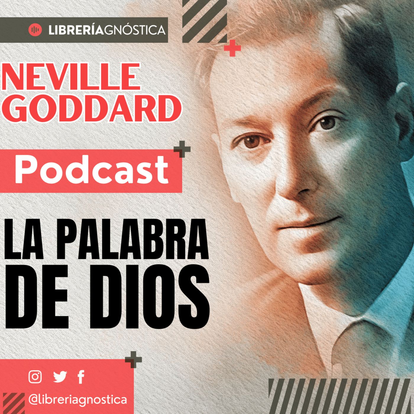 NEVILLE GODDARD ❯ La Palabra de Dios ❯ Ley de la Atracción 📕 CONFERENCIA COMPLETA episode artwork