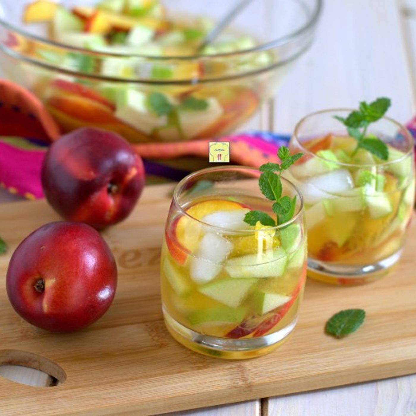 Sangria bianca alle pesche episode artwork
