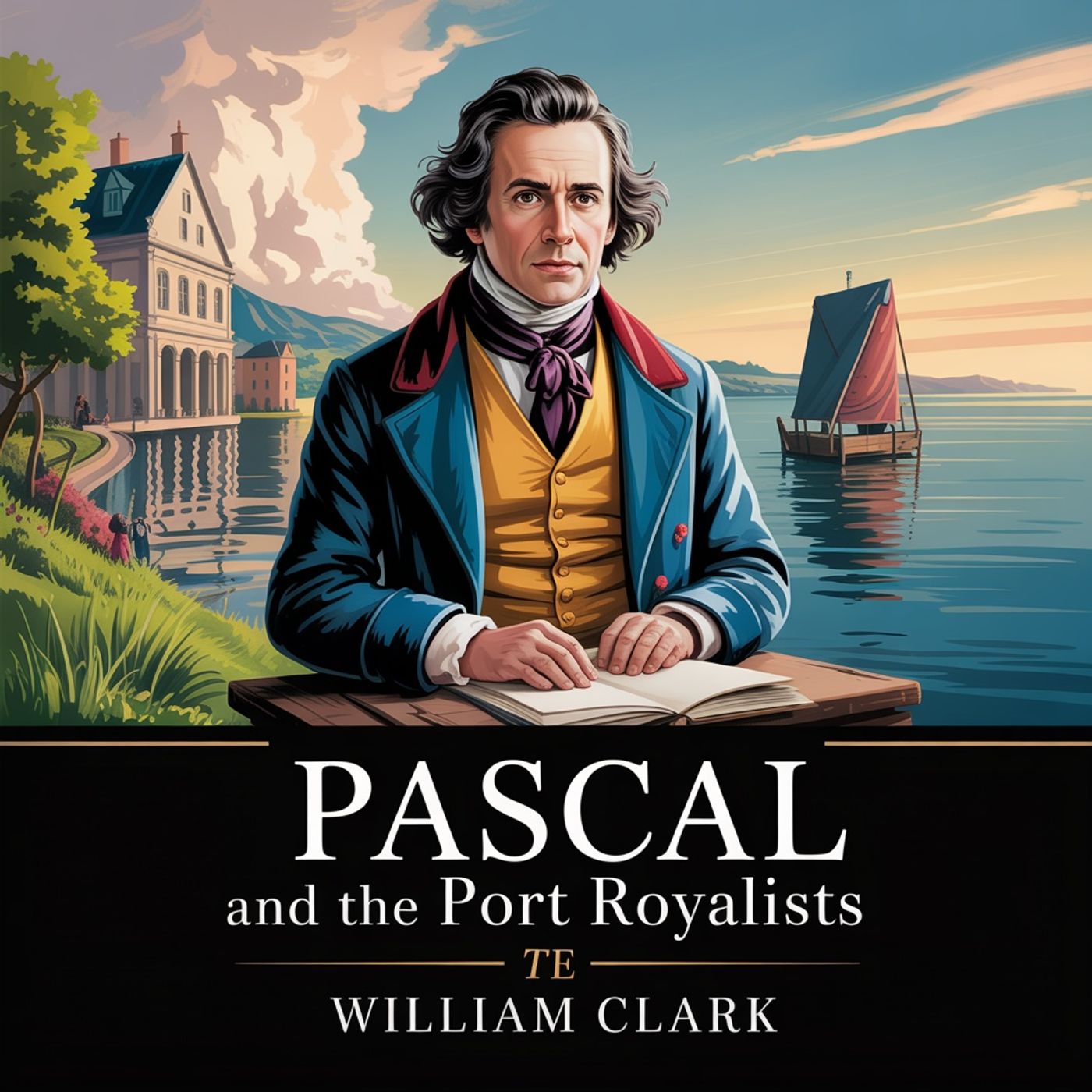 Pascal and the Port Royalists : The Life of a Genius