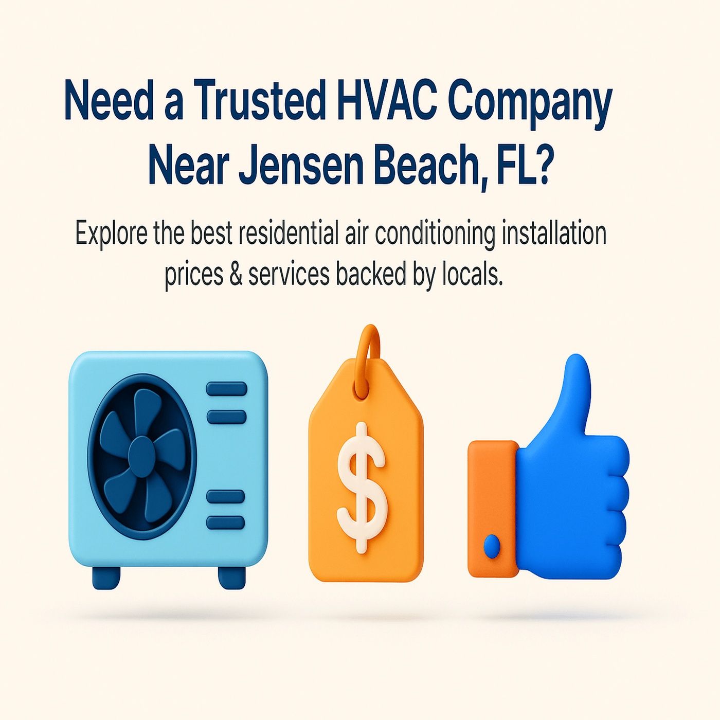 Need a Trusted HVAC Company Near Jensen Beach, FL? Explore the Best Residential Air Conditioning Installation Prices & Services Backed by Lo episode artwork