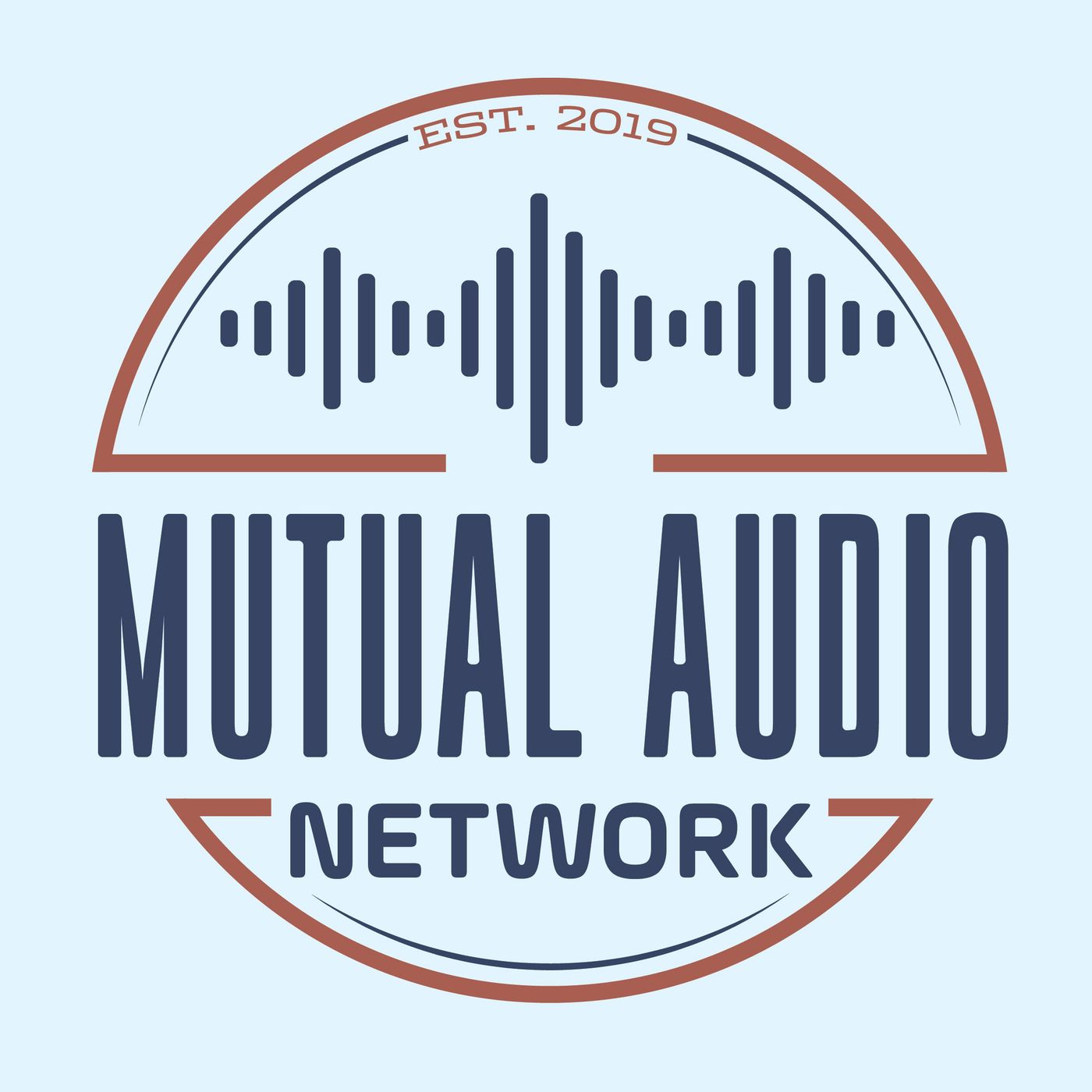 The Mutual Audio Network Artwork