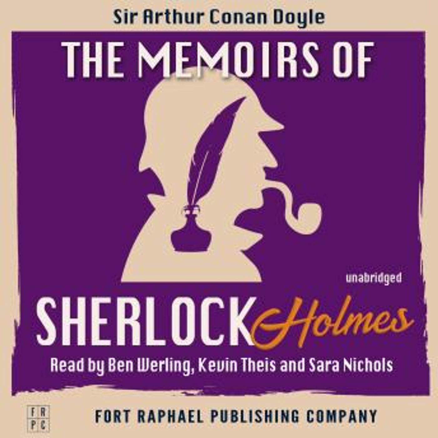 The Memoirs of Sherlock Holmes - Sherlock Holmes Book #4 - Unabridged by Sir Arthur Conan Doyle episode artwork