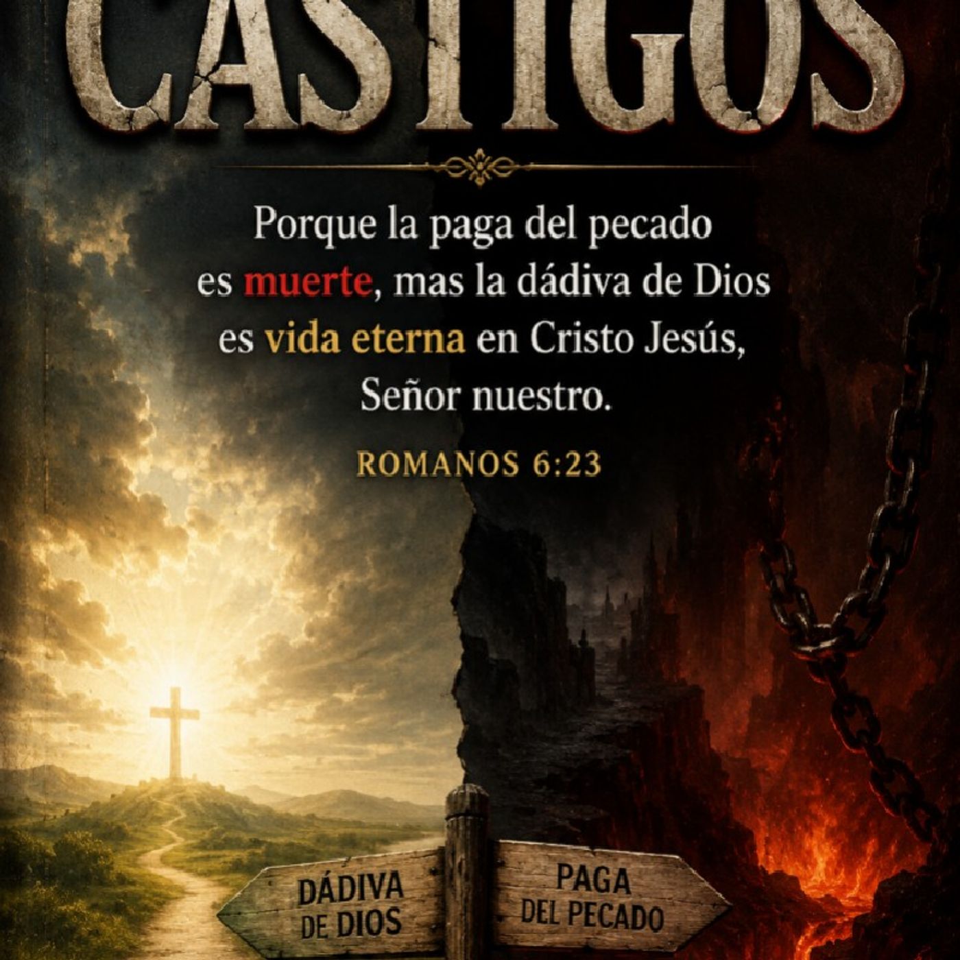 Castigos episode artwork