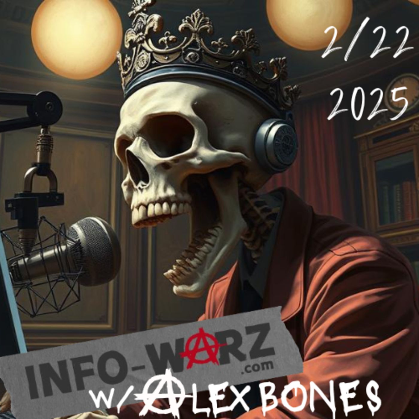 INFO-WARZ.com: Trump, Tarot, & TikTok Drama – A Wild Ride of Opinions