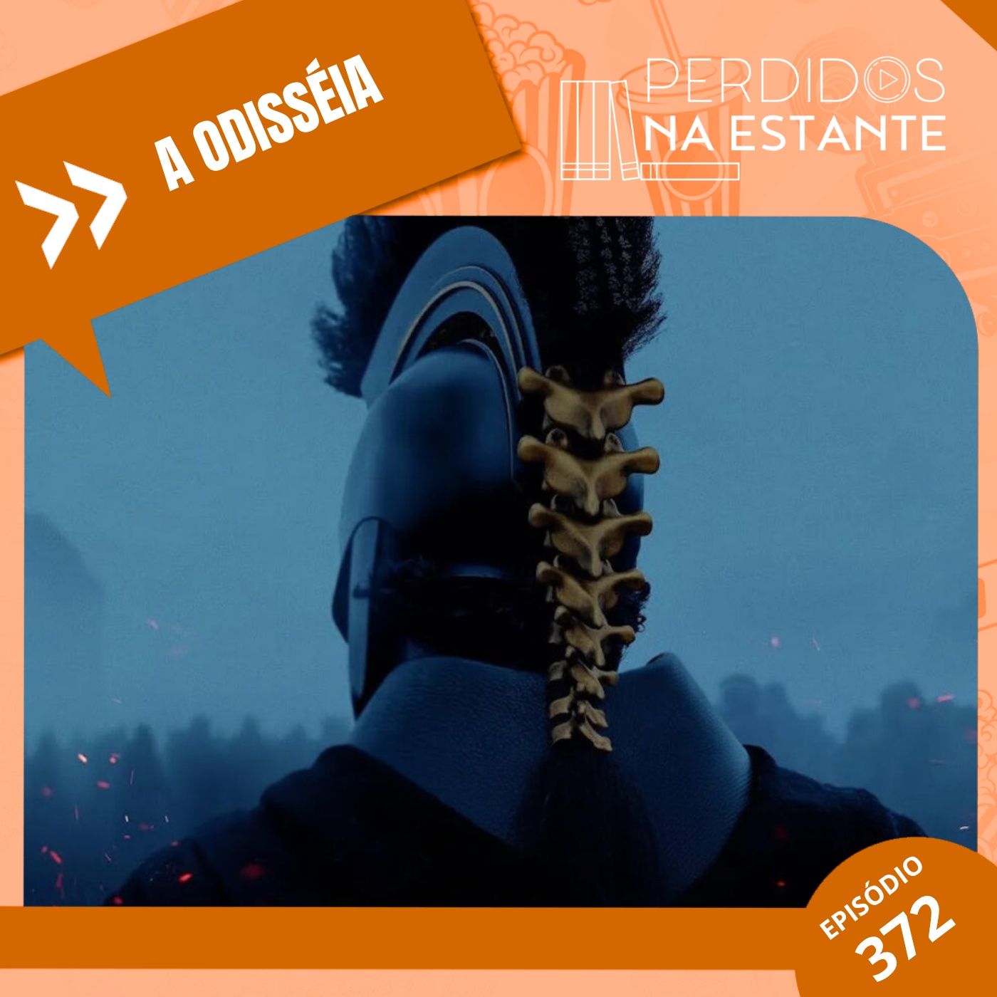 PnE 372 - A Odisséia episode artwork