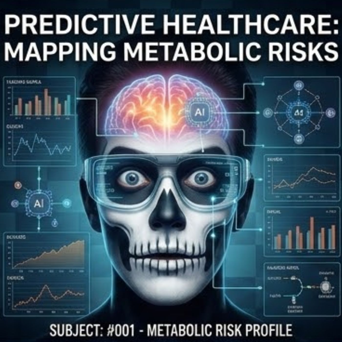 Predictive Healthcare episode artwork