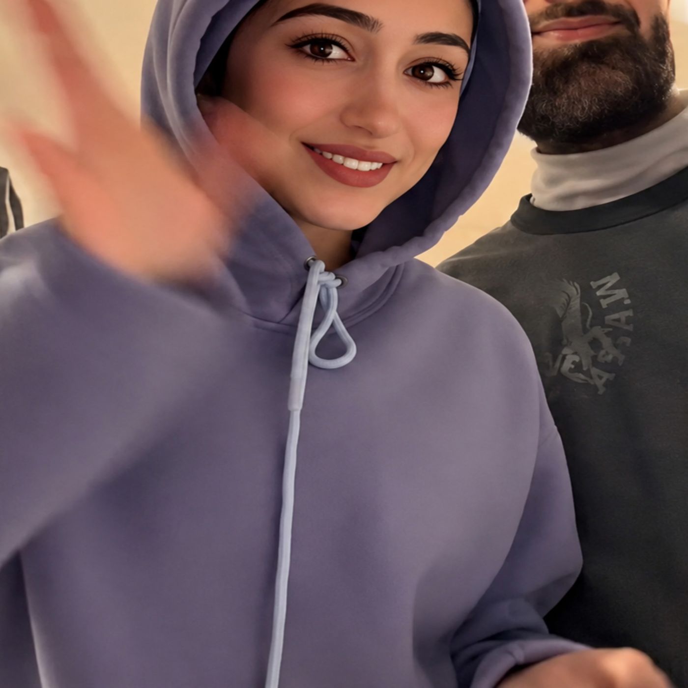🥰❤️ ديما كام تكشف عن لحظة أسعدتها كثيرًا 😭💕