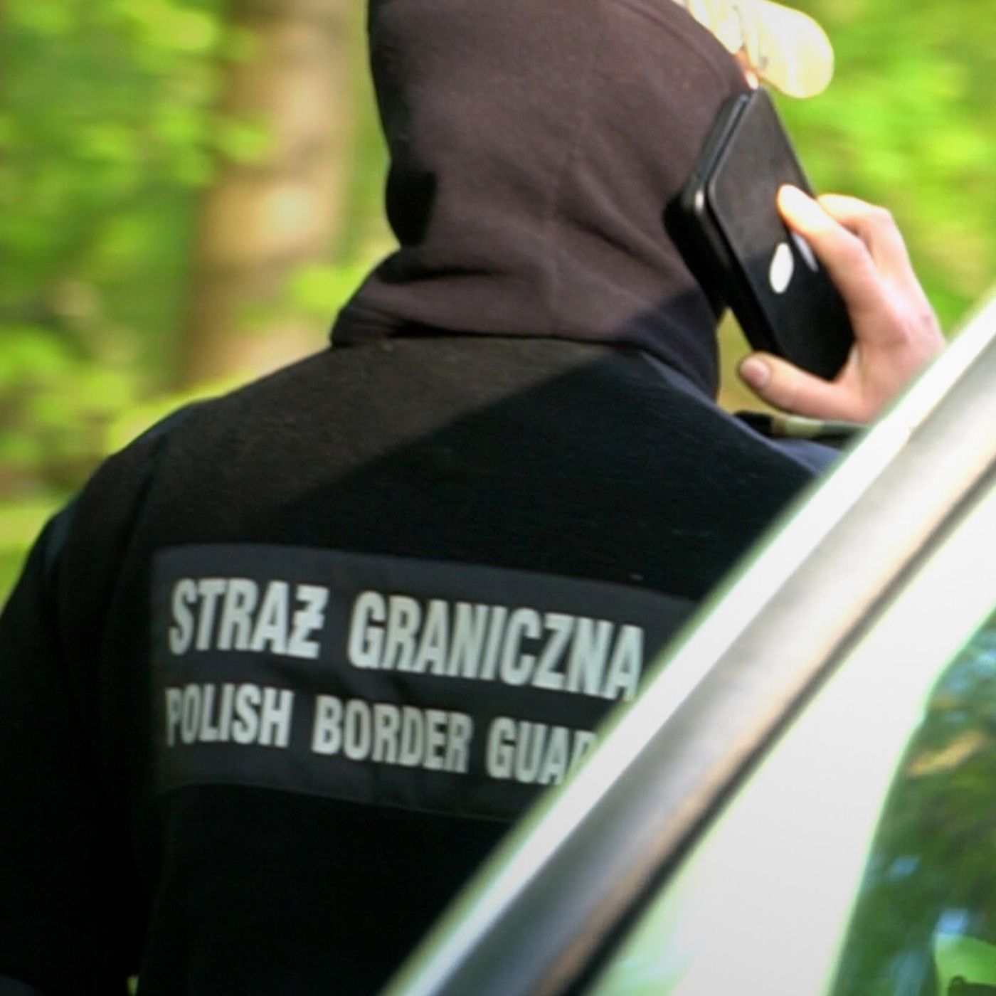 Czaban robi raban