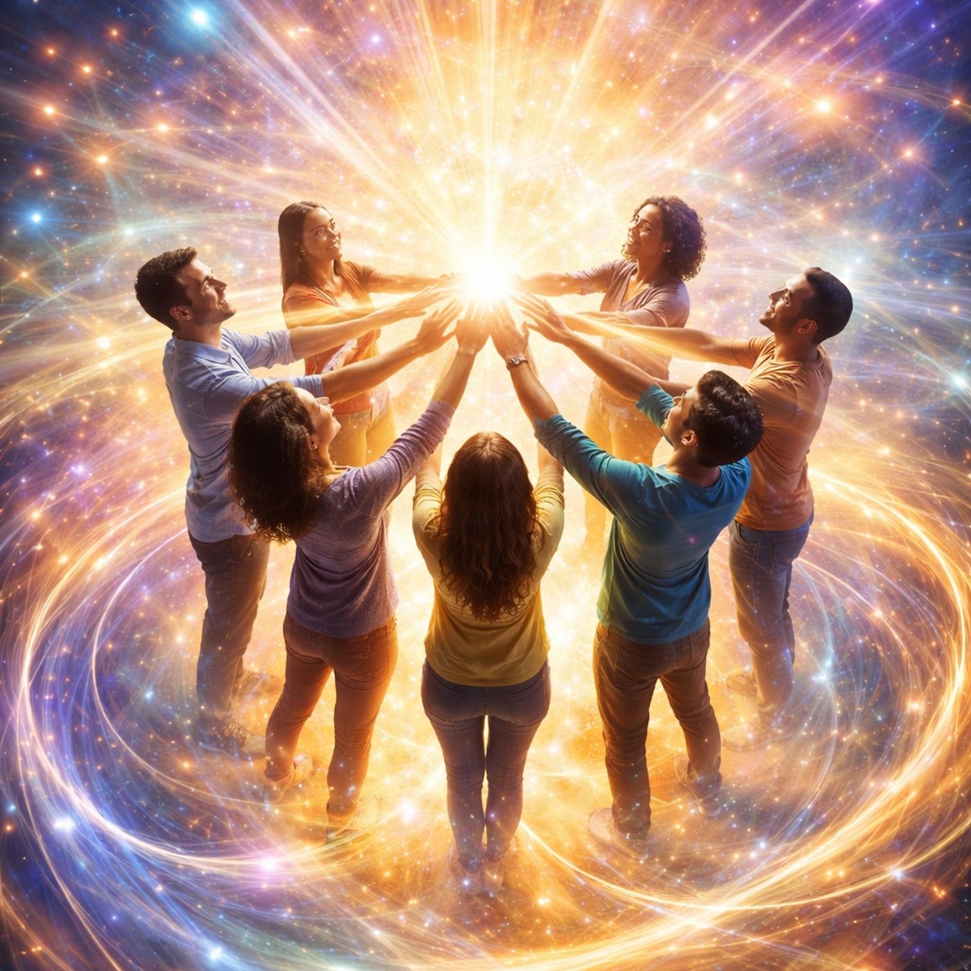 Living Unity with UECreed ∞ Rev. Riki cover art