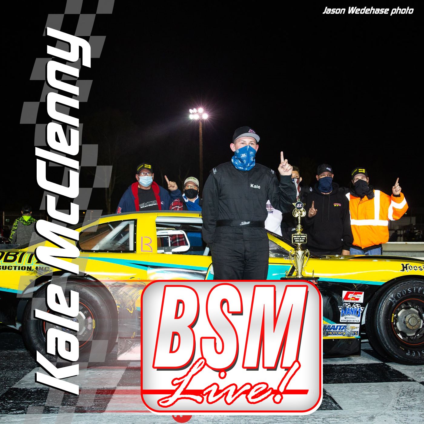 Blakesley Sports Media Live!