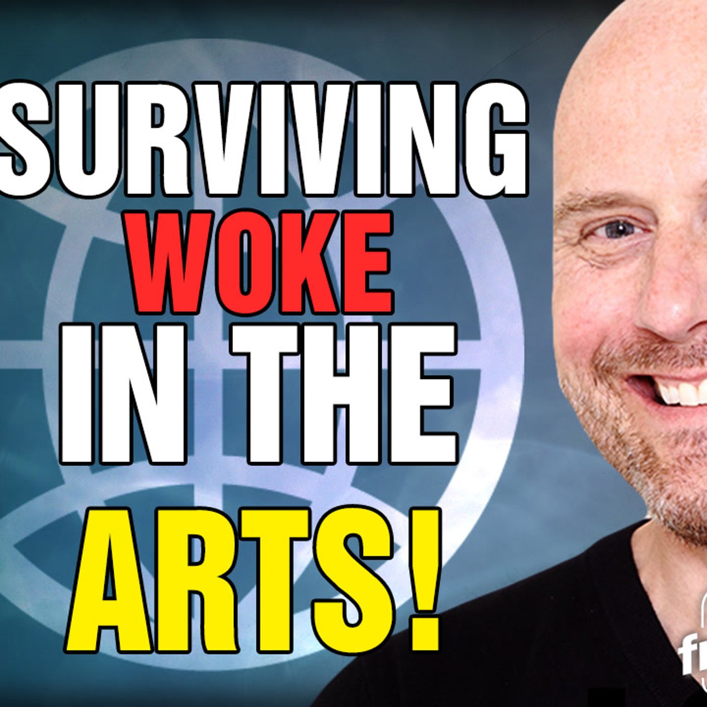6165 Surviving Woke in the ARTS! CALL IN SHOW episode artwork
